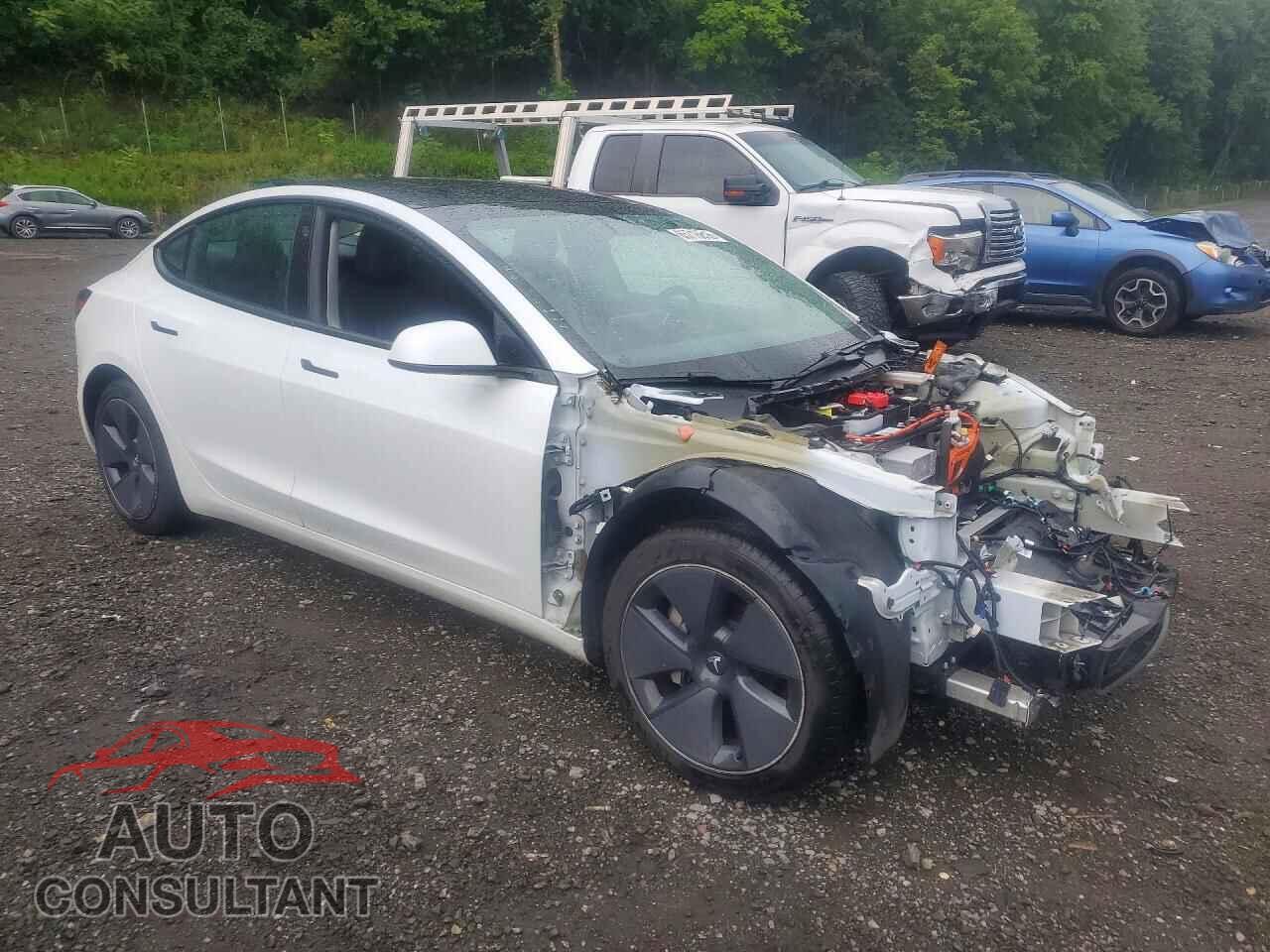 TESLA MODEL 3 2021 - 5YJ3E1EA9MF851453