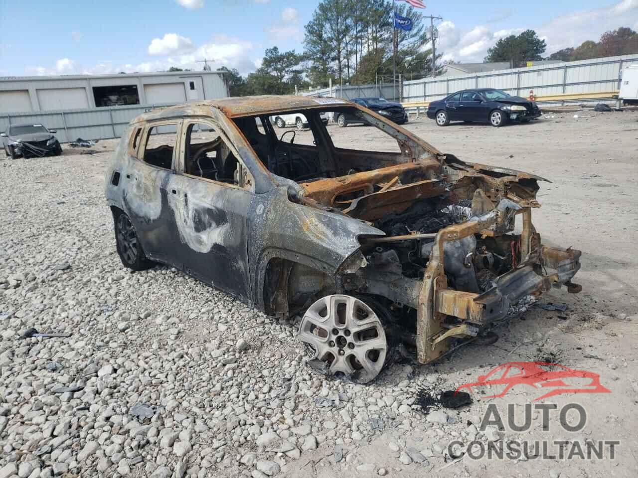 JEEP COMPASS 2019 - 3C4NJDDB0KT671339