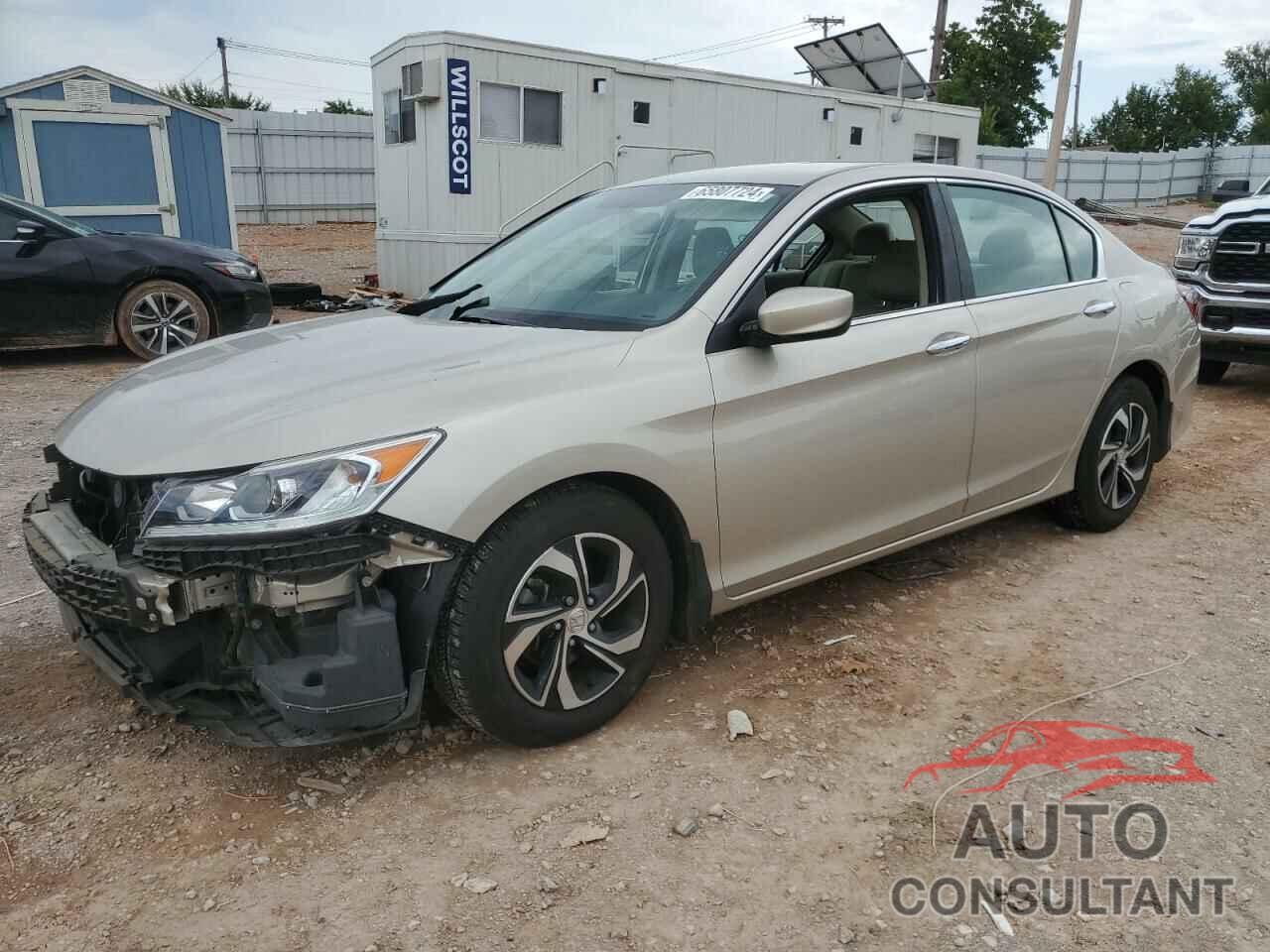 HONDA ACCORD 2016 - 1HGCR2F34GA092901