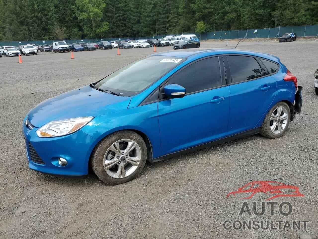 FORD FOCUS 2014 - 1FADP3K25EL248317