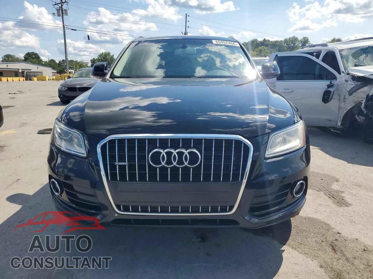 AUDI Q5 2015 - WA1CFAFP2FA047565