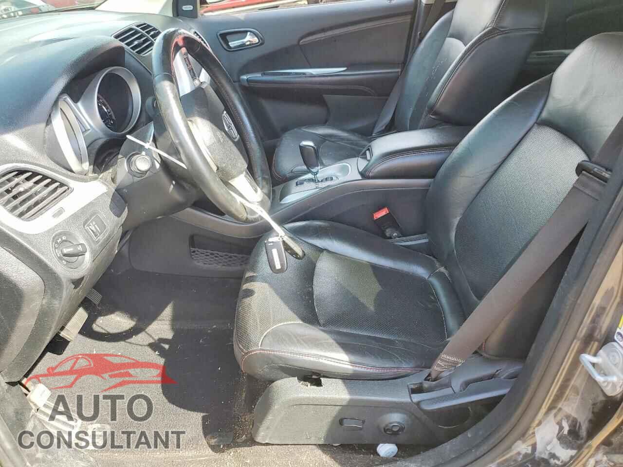 DODGE JOURNEY 2017 - 3C4PDDEG3HT588197