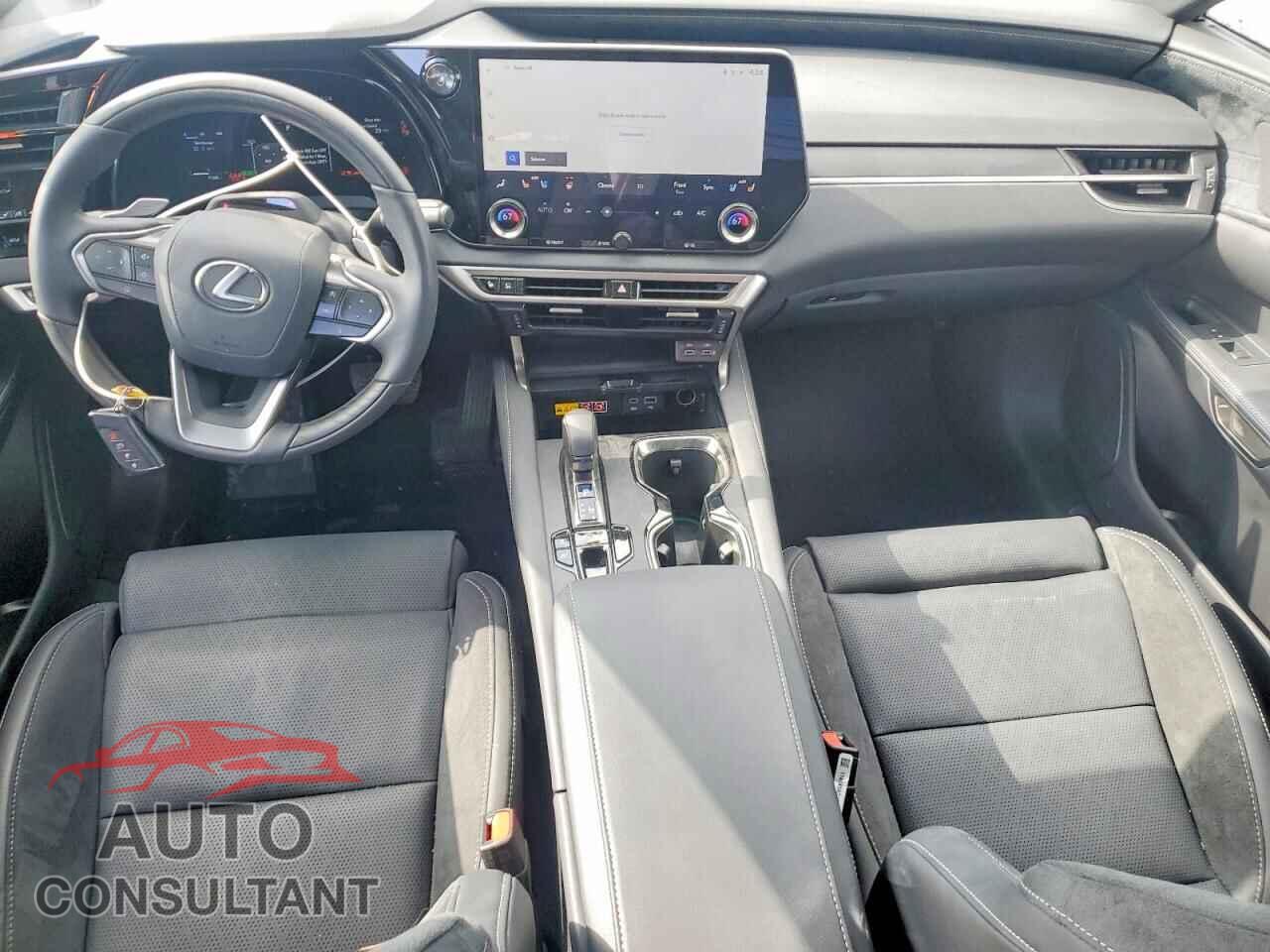 LEXUS UNKNOWN 2025 - 2T2BBMCA4SC104932