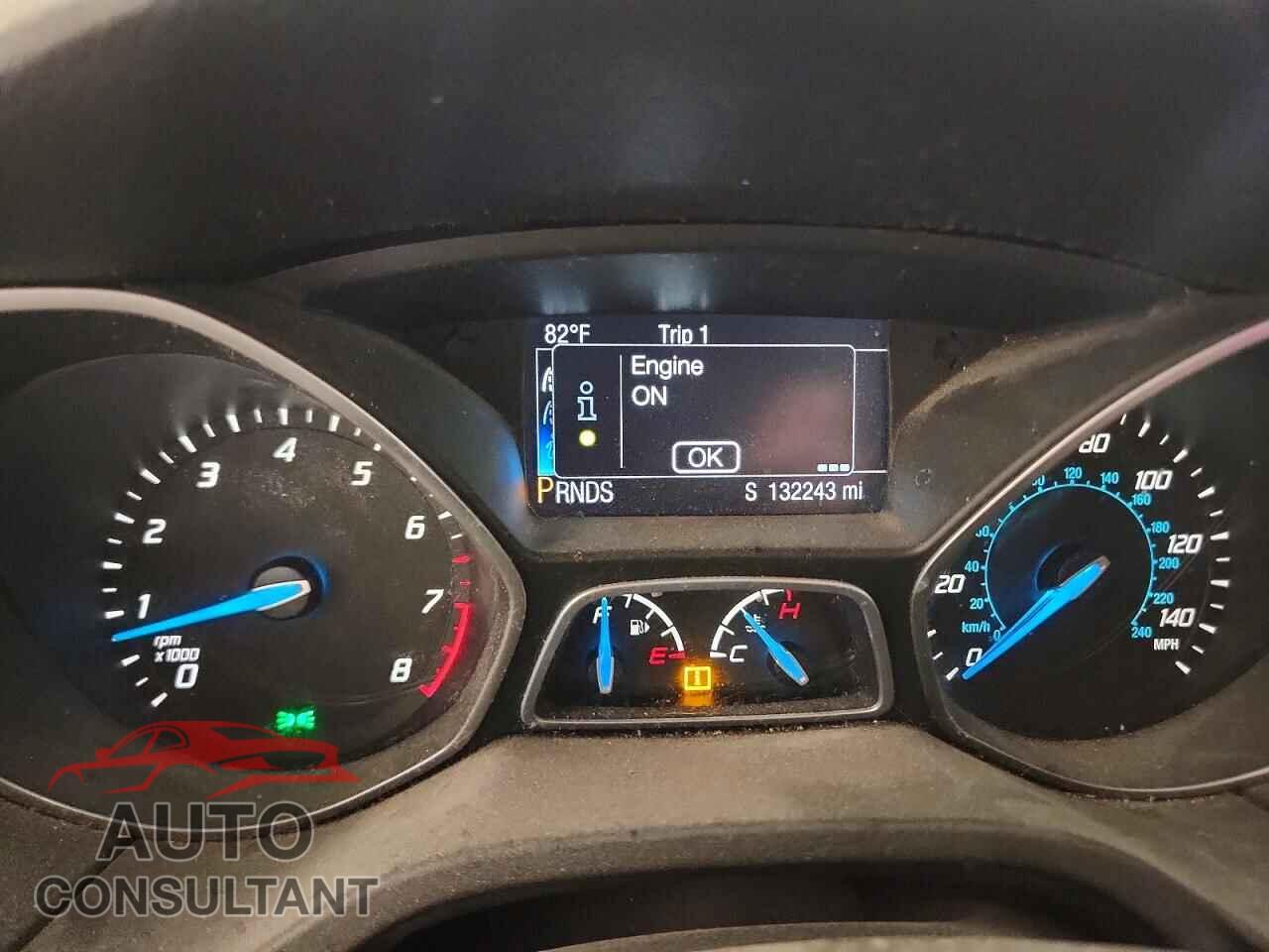 FORD FOCUS 2014 - 1FADP3N28EL259792
