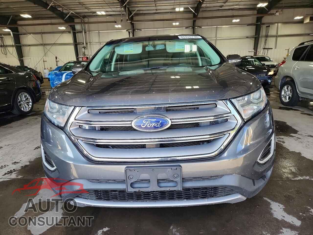 FORD EDGE 2016 - 2FMPK4J98GBC61829