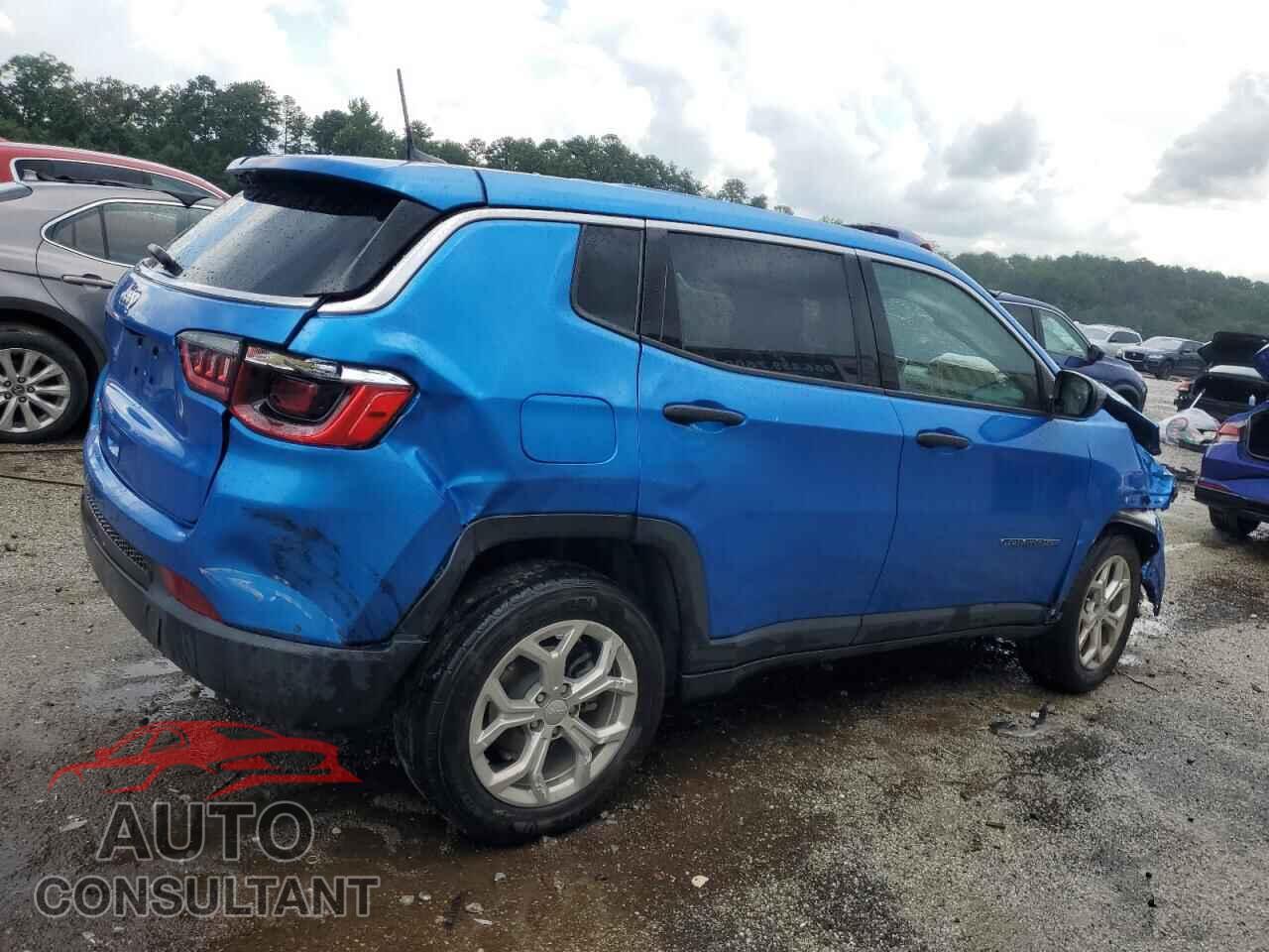 JEEP COMPASS 2024 - 3C4NJDAN0RT163476