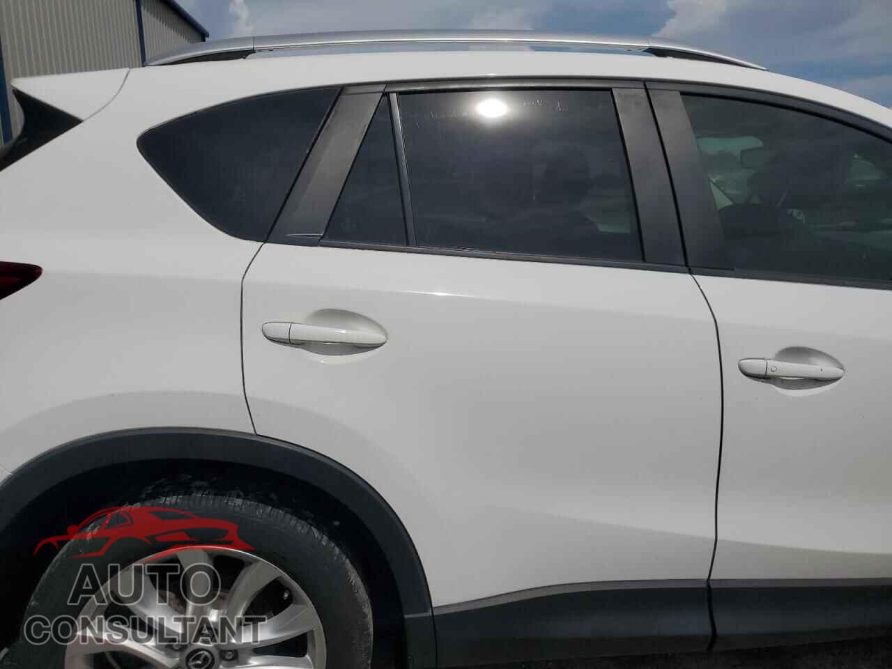 MAZDA CX-5 2015 - JM3KE2DY6F0459488