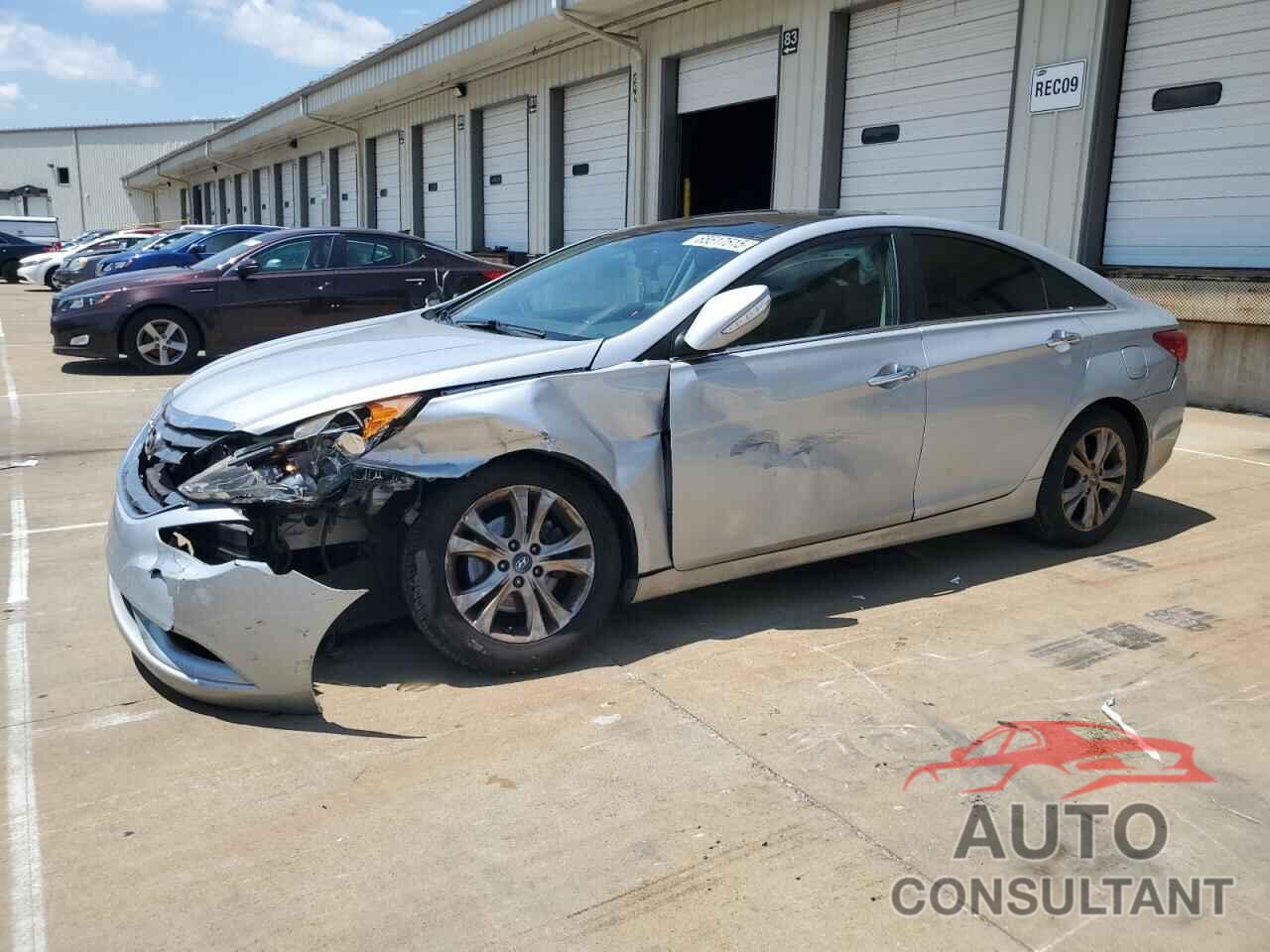 HYUNDAI SONATA 2012 - 5NPEC4AC5CH423161