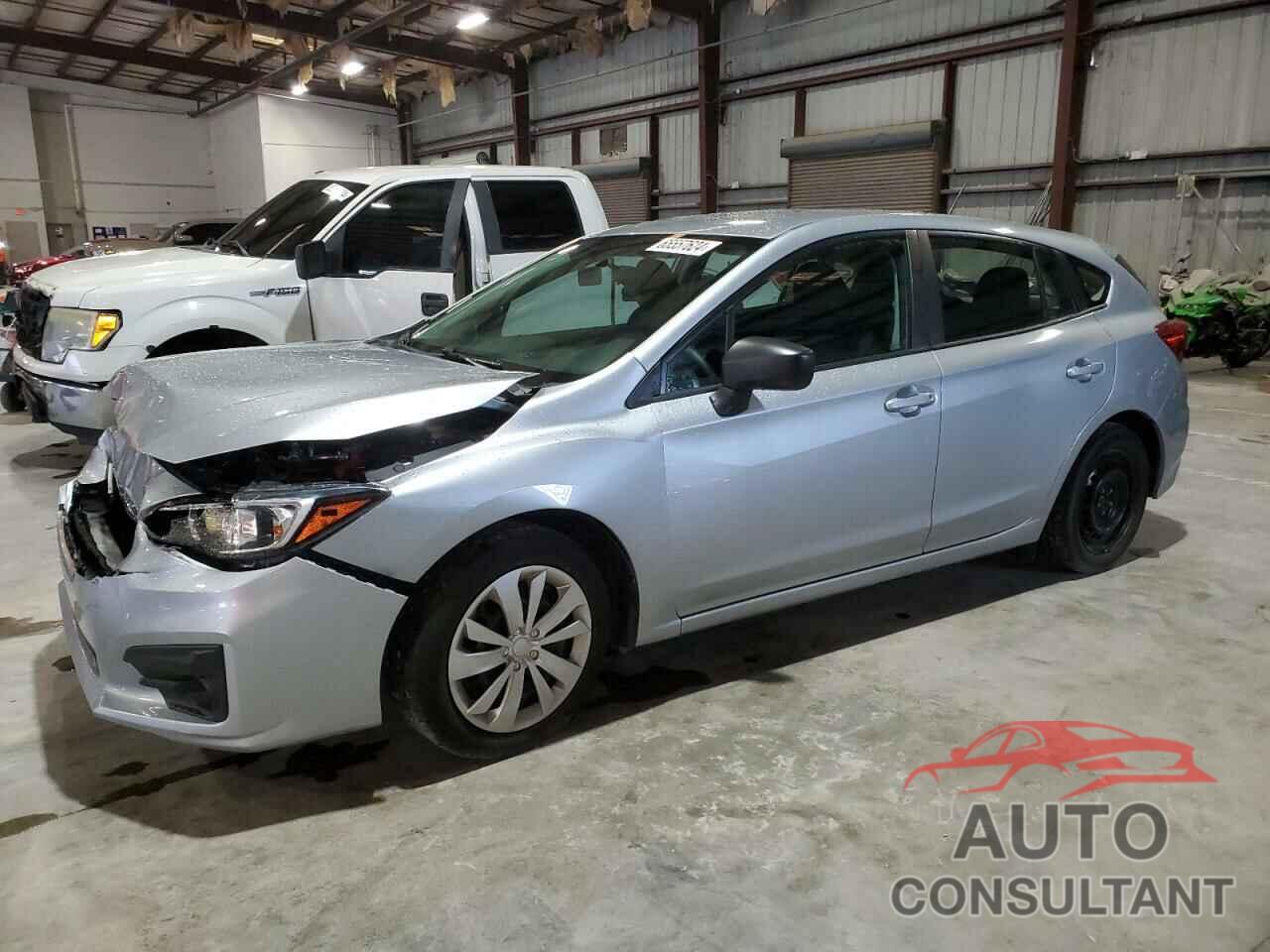 SUBARU IMPREZA 2018 - 4S3GTAA60J1729674