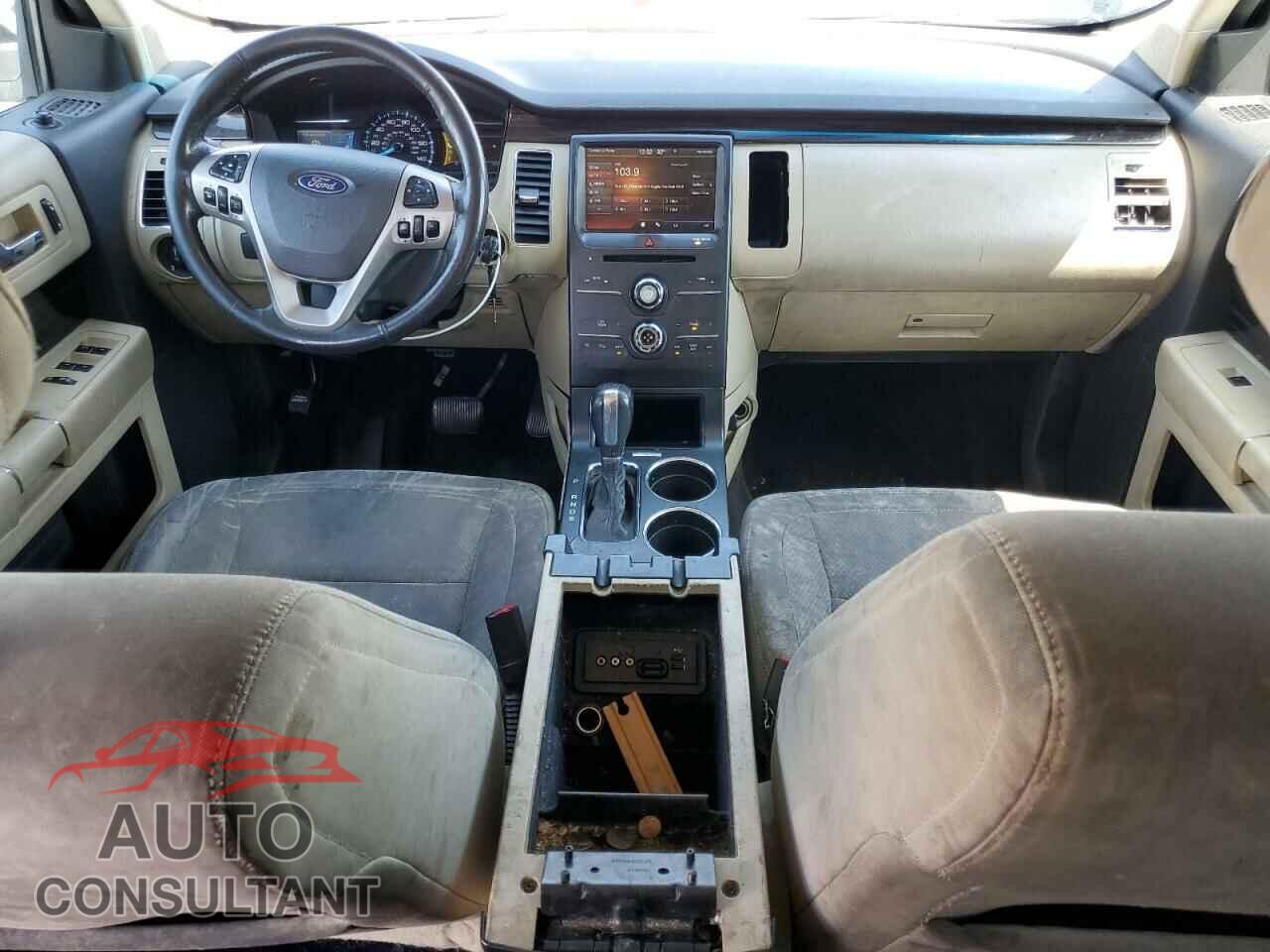 FORD FLEX 2013 - 2FMGK5C81DBD03568