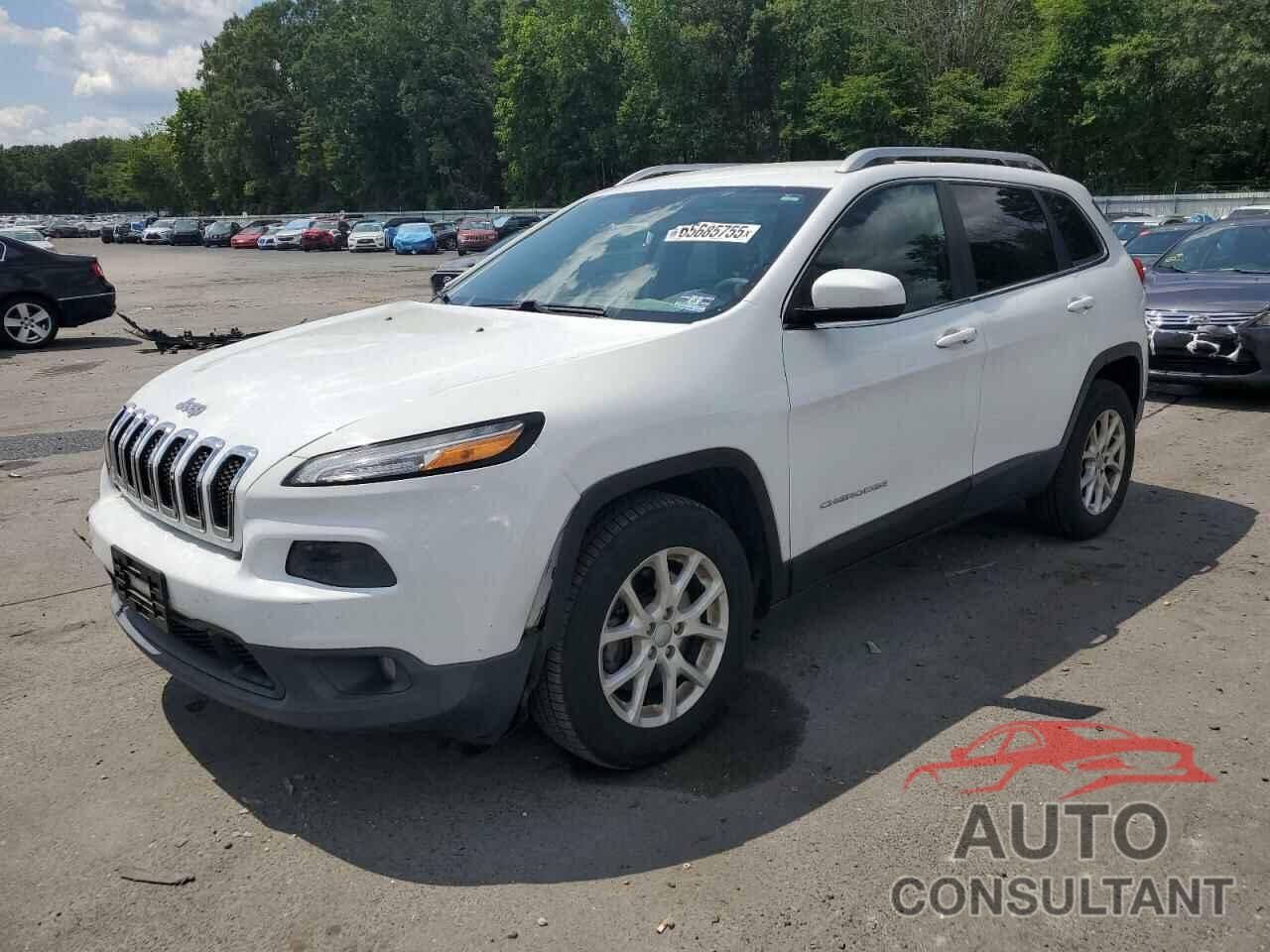 JEEP GRAND CHER 2014 - 1C4PJMCSXEW193228