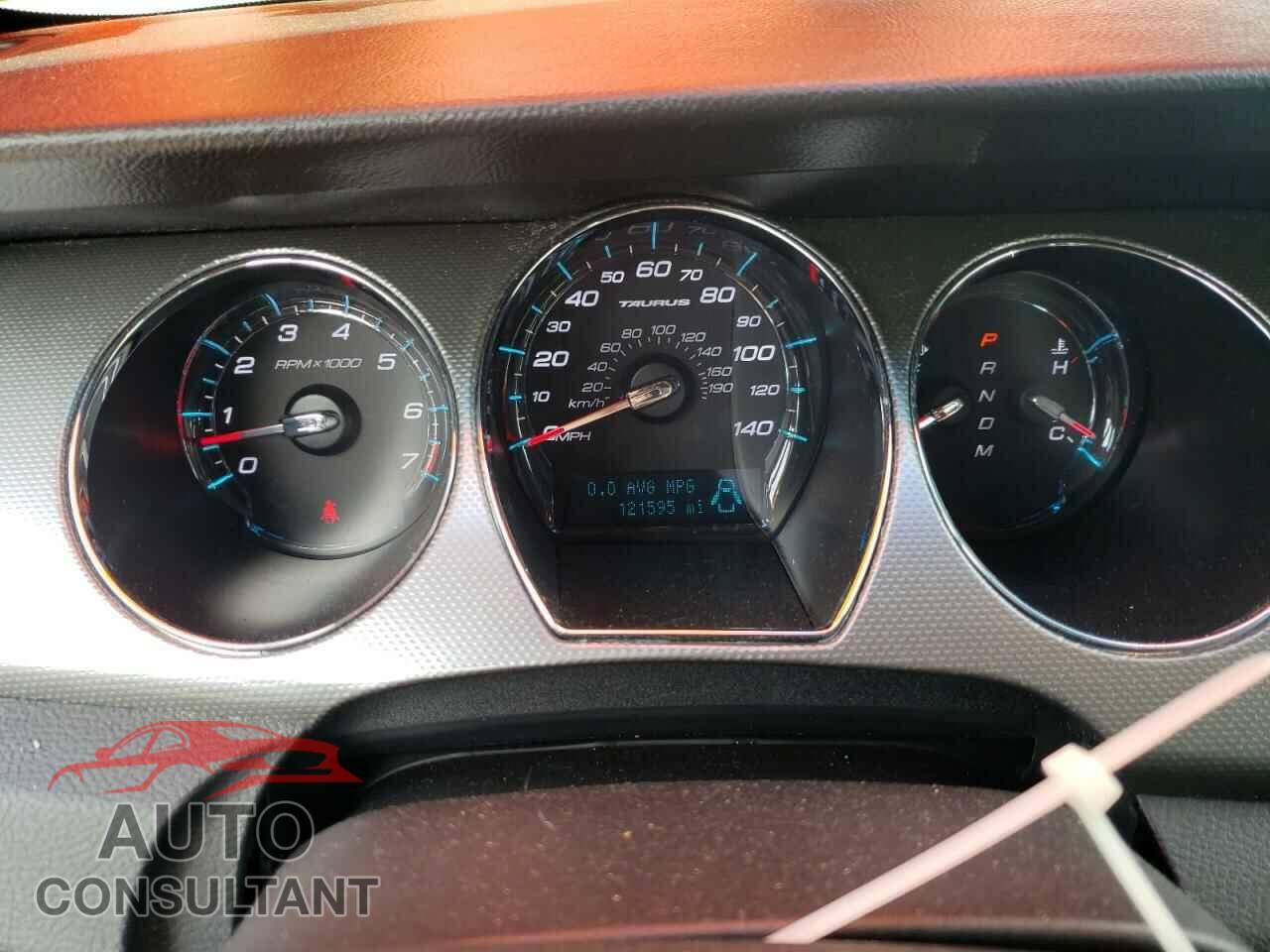 FORD TAURUS 2011 - 1FAHP2EW6BG189714