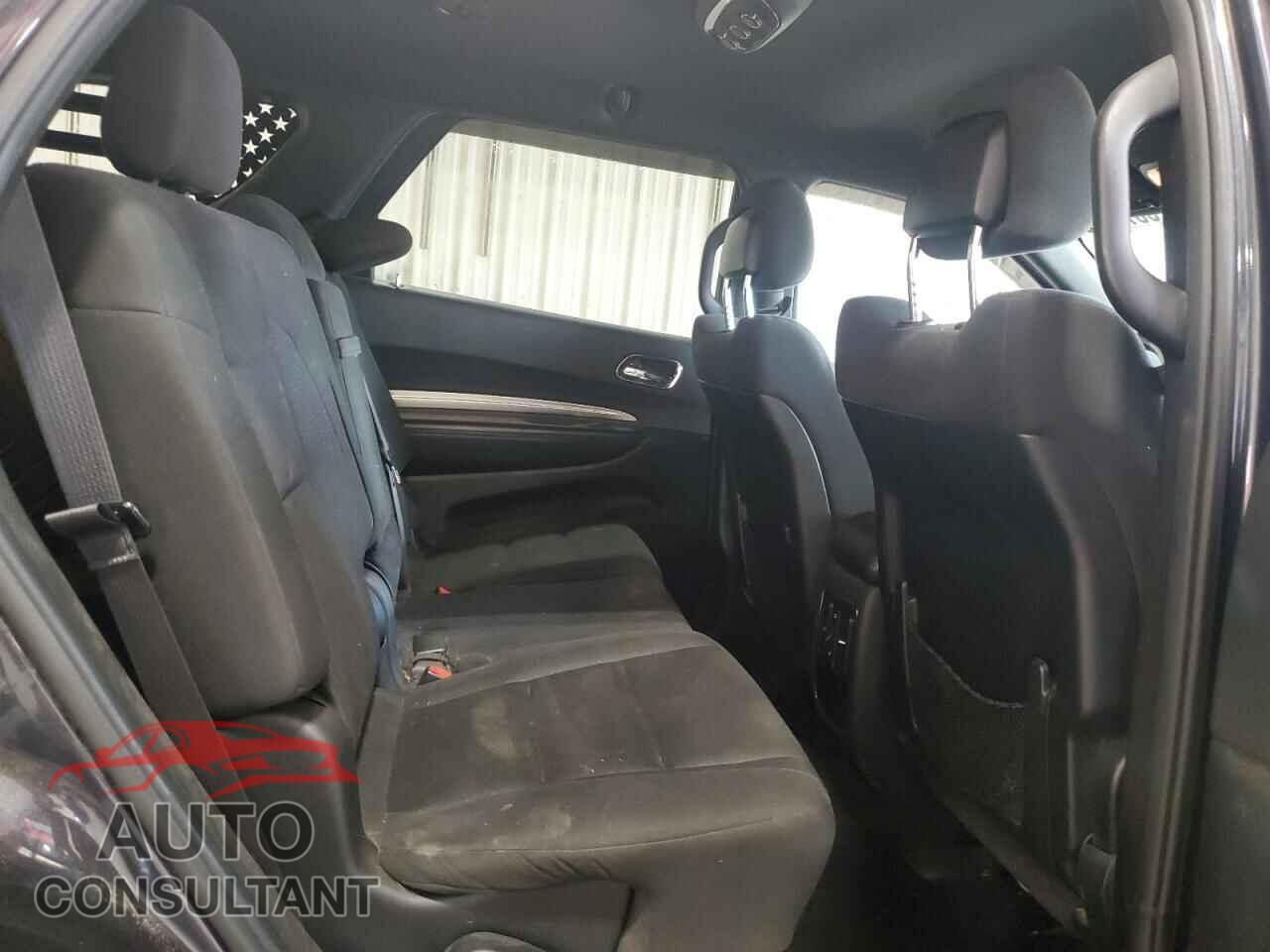 DODGE DURANGO 2014 - 1C4RDJAG7EC345576