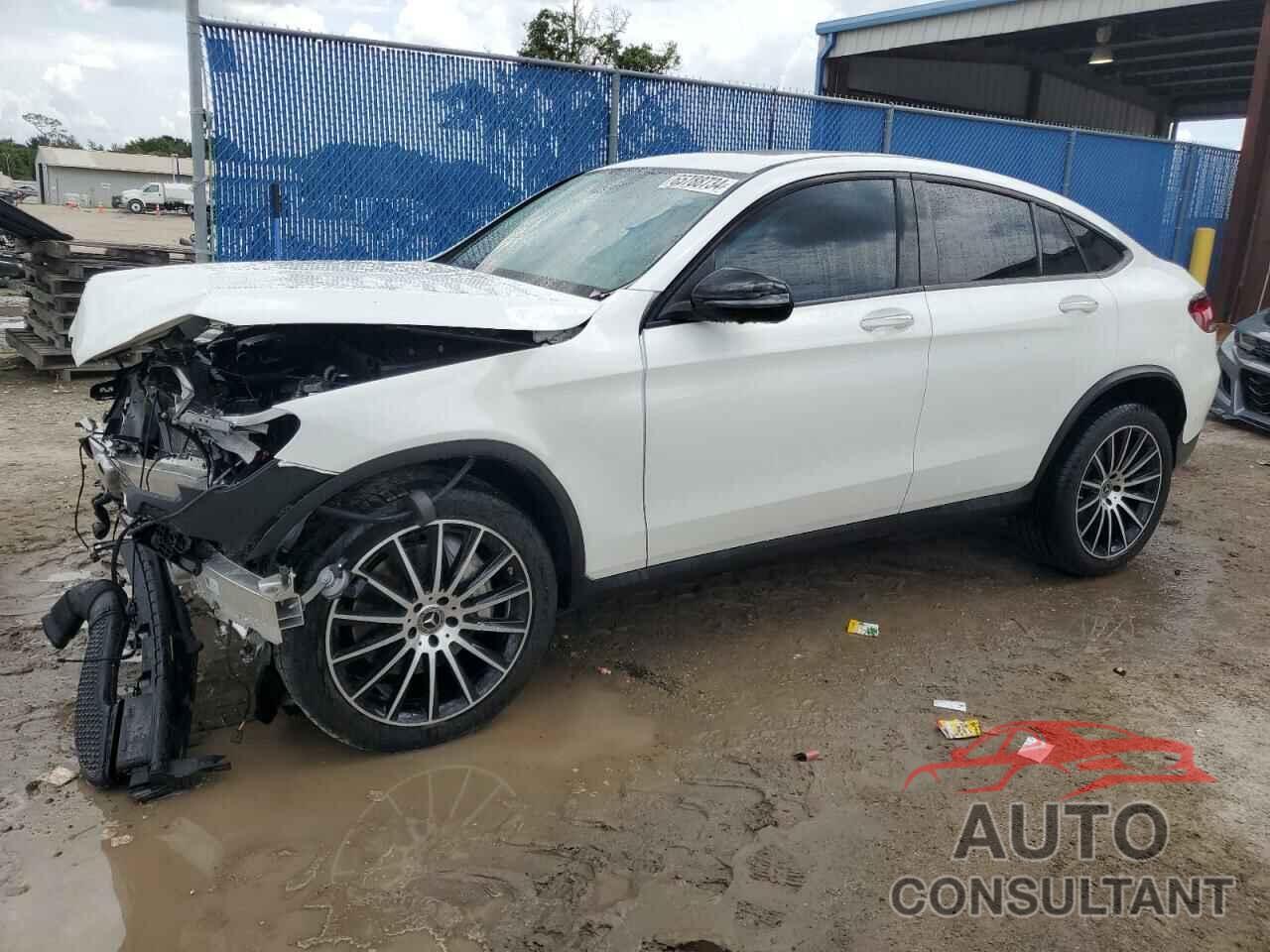 MERCEDES-BENZ GLC-CLASS 2023 - W1N0J8EB2PG159098