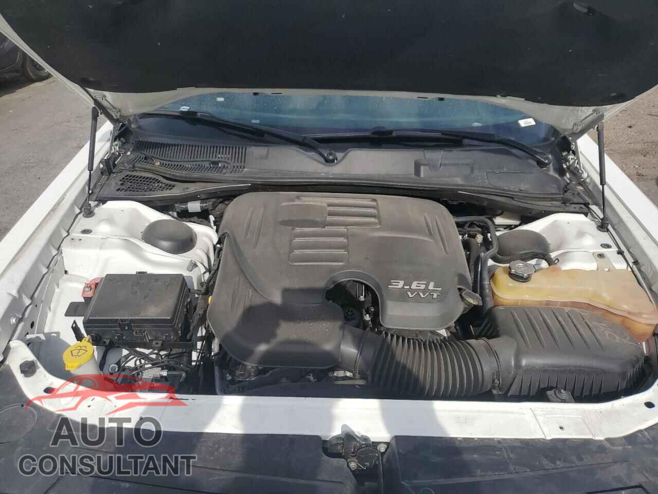 DODGE CHALLENGER 2016 - 2C3CDZAG6GH149461