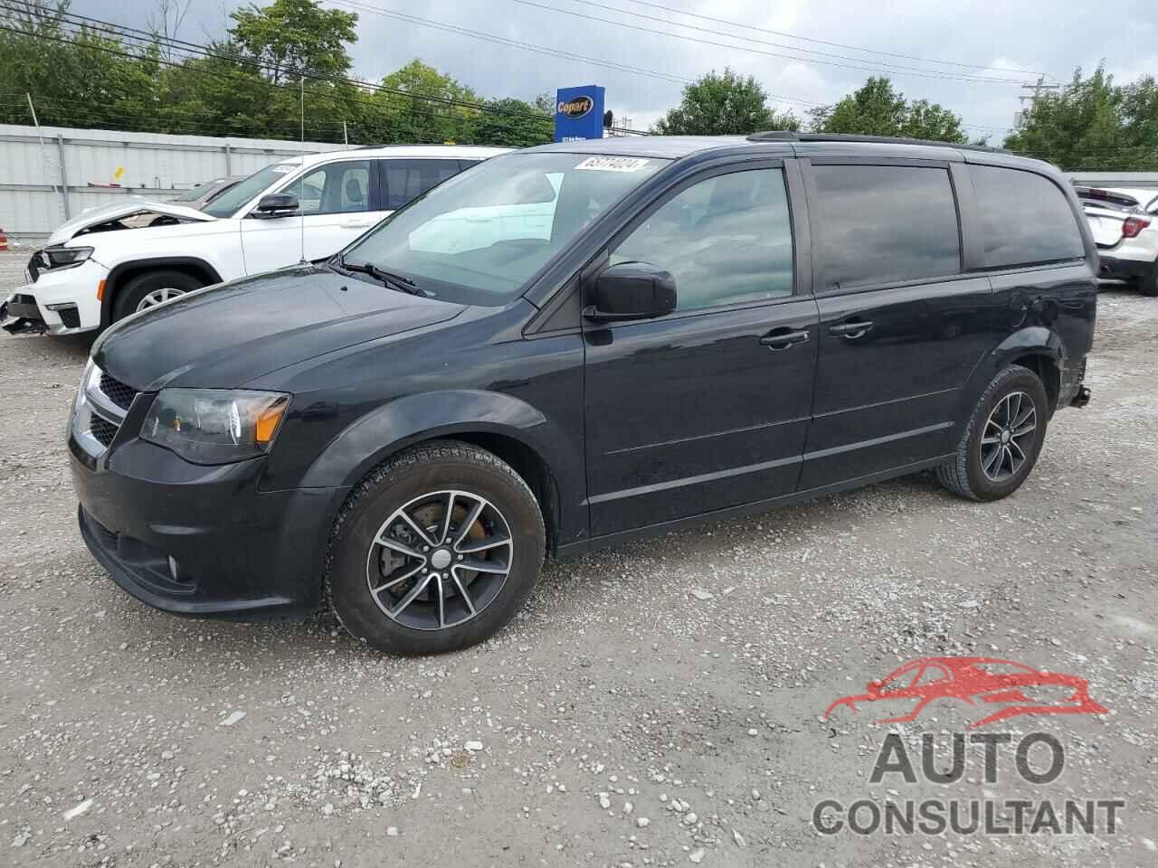 DODGE CARAVAN 2017 - 2C4RDGEG6HR790156