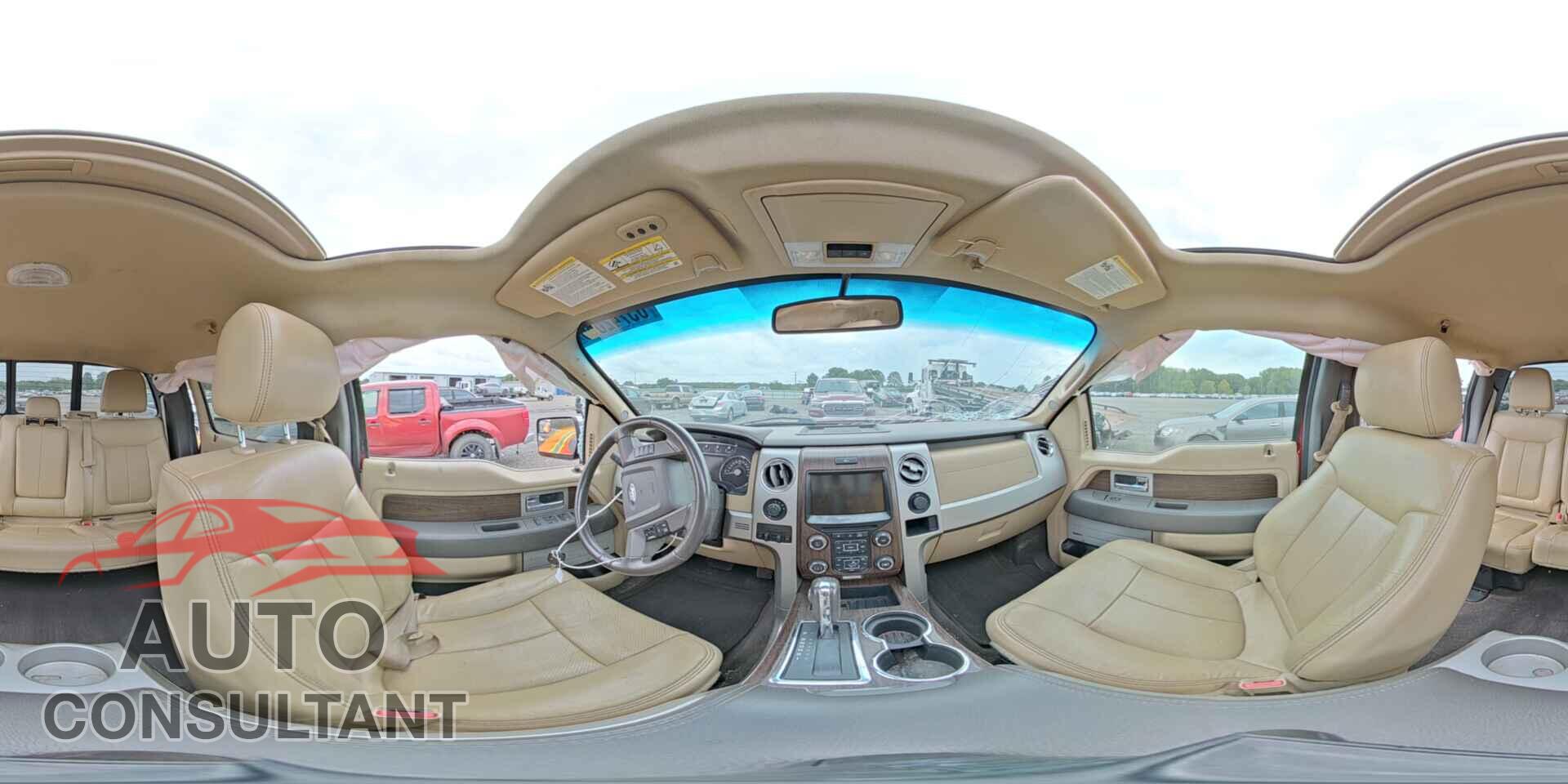 FORD F150 2013 - 1FTFW1ET5DFC10002