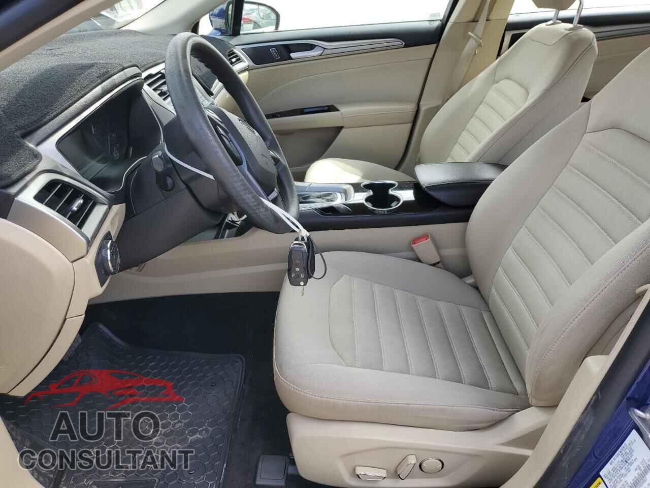 FORD FUSION 2014 - 3FA6P0H75ER244067