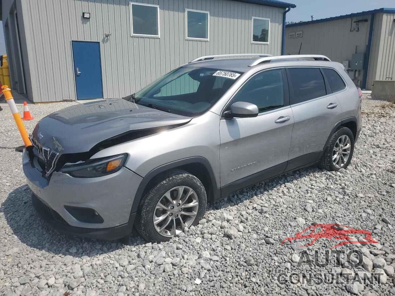 JEEP GRAND CHER 2019 - 1C4PJLLX6KD129491