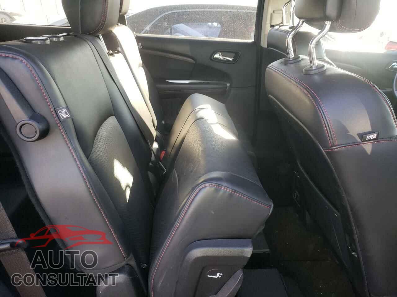 DODGE JOURNEY 2019 - 3C4PDCEG8KT763349