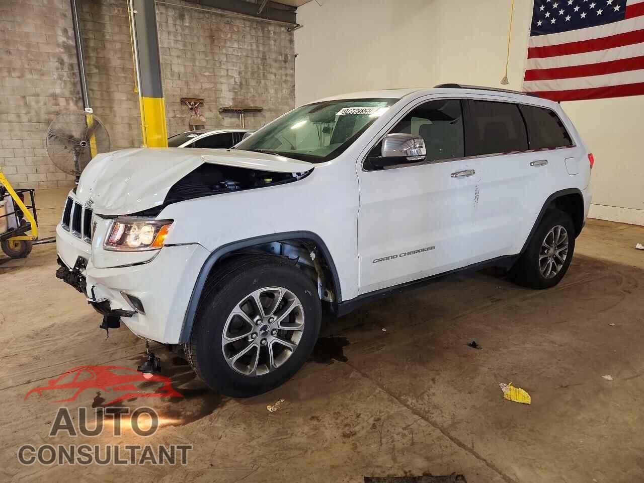 JEEP CHEROKEE 2014 - 1C4RJFBG0EC546031