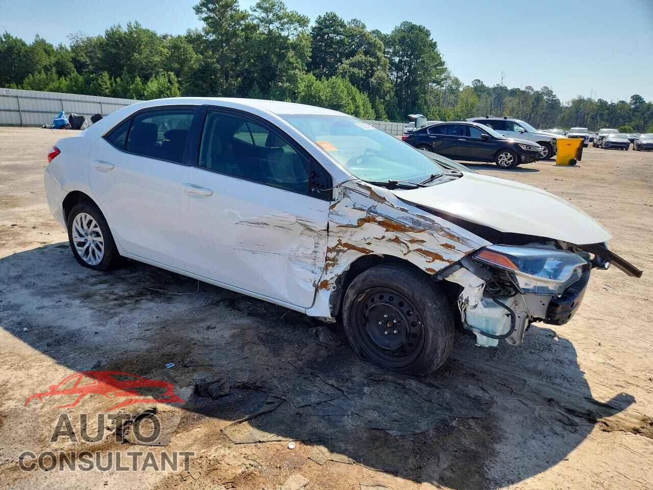 TOYOTA COROLLA 2016 - 2T1BURHE0GC665546