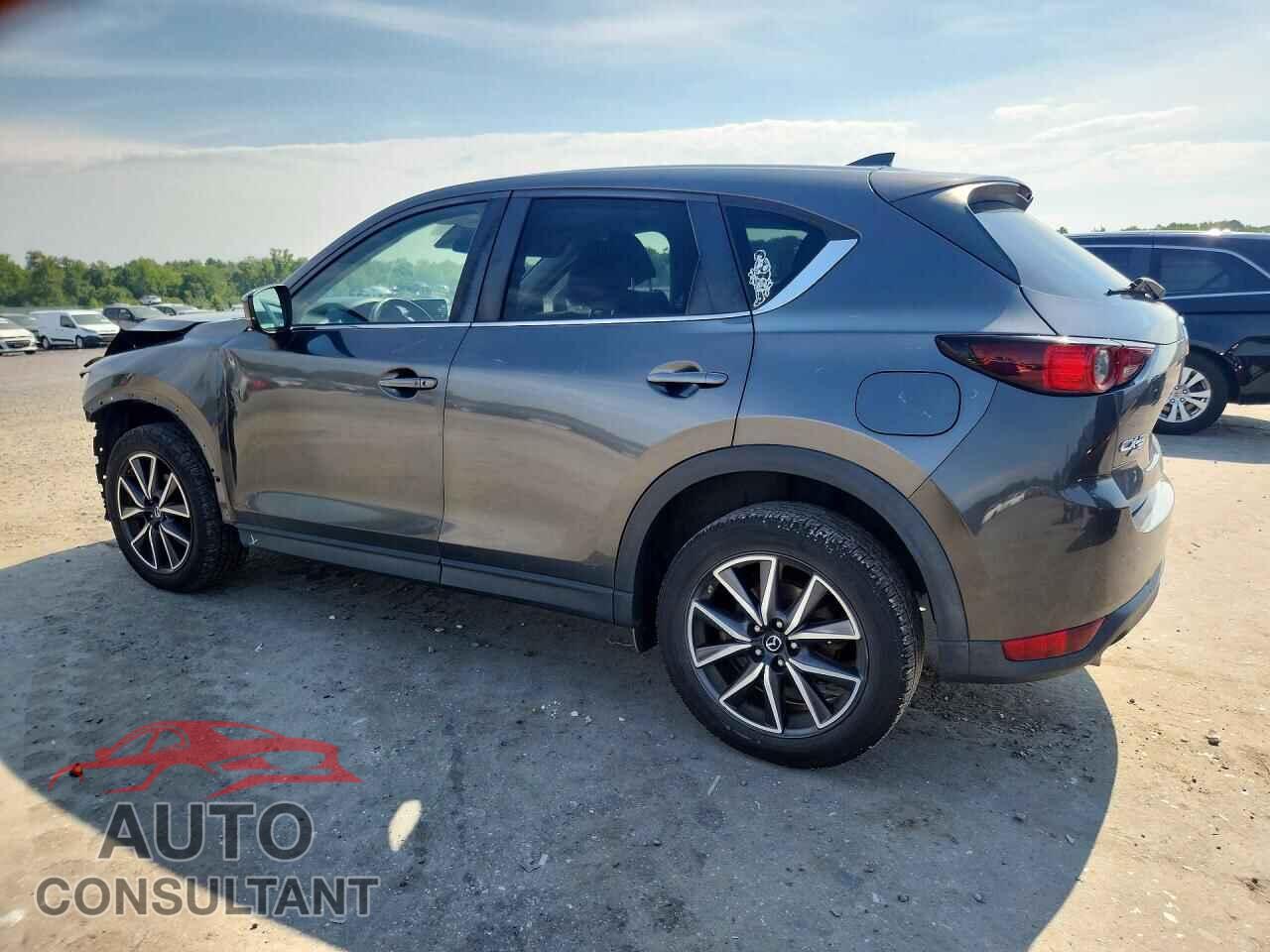 MAZDA CX-5 2018 - JM3KFBCM9J0475219