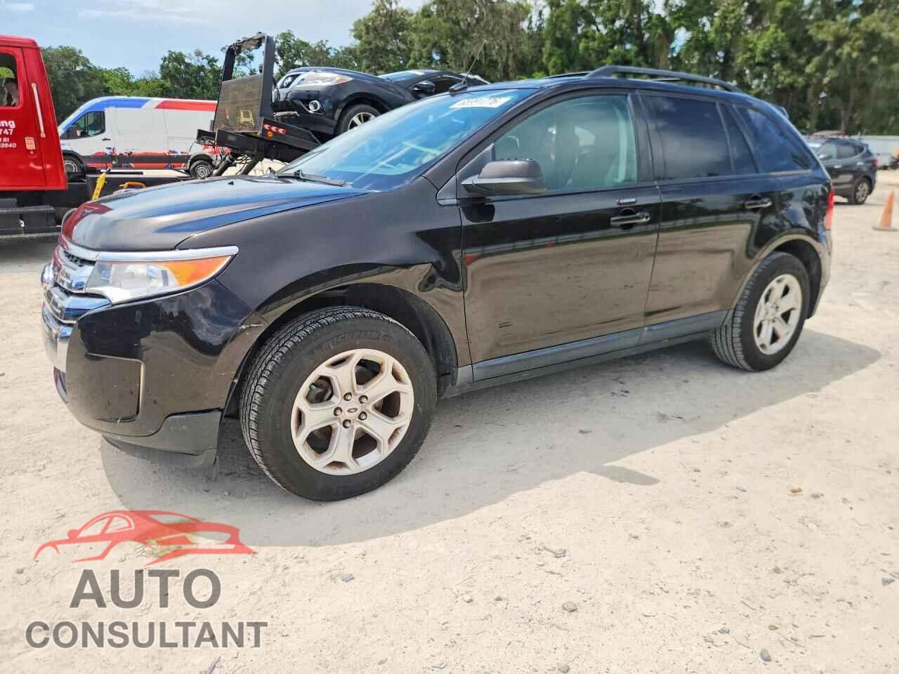 FORD EDGE 2013 - 2FMDK3JC8DBE31272