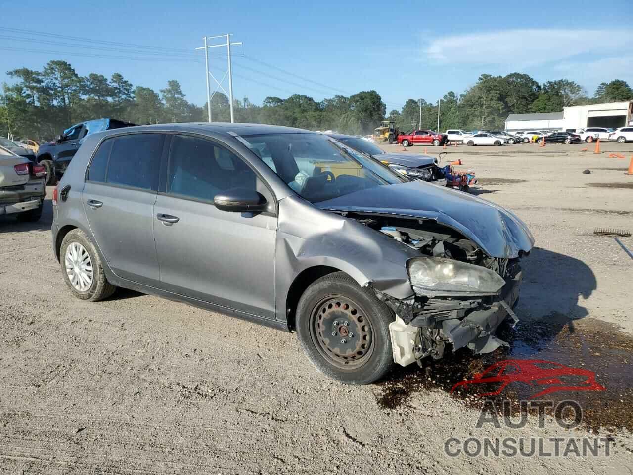 VOLKSWAGEN GOLF 2013 - WVWDA7AJ1DW022719