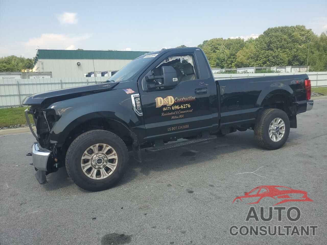 FORD F250 2022 - 1FTBF2B67NEE94405