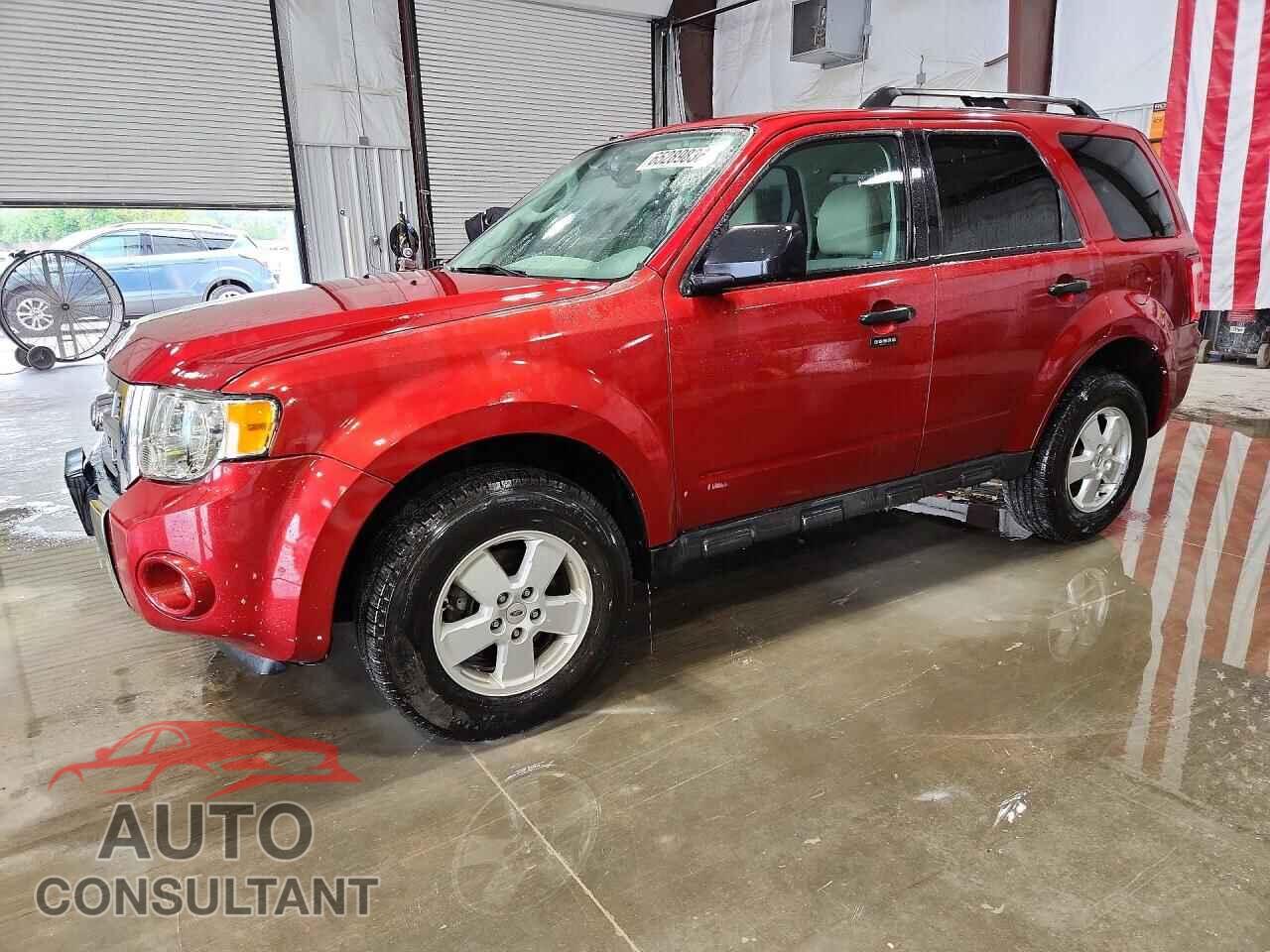 FORD ESCAPE 2012 - 1FMCU0D74CKC67381