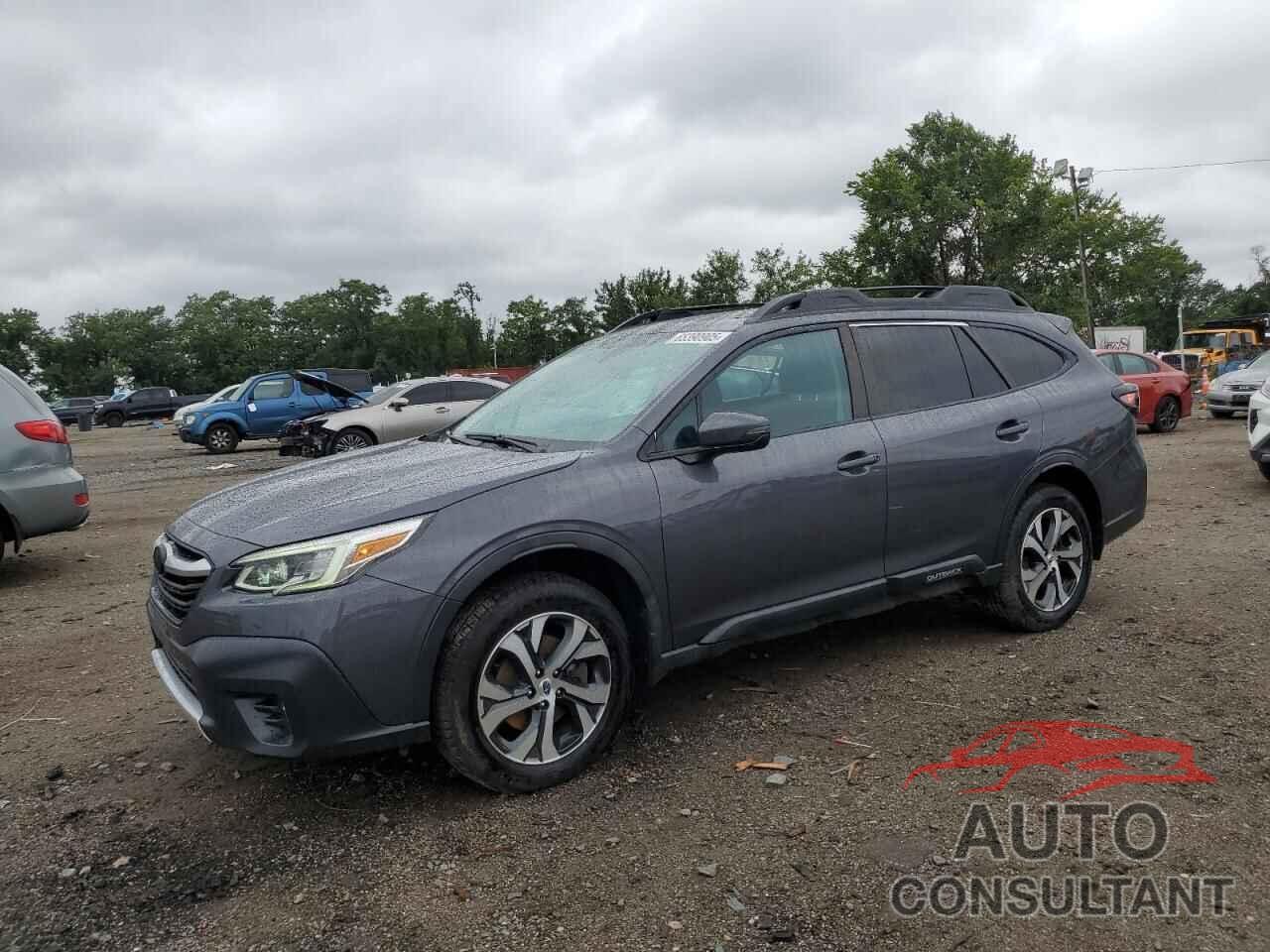 SUBARU OUTBACK 2020 - 4S4BTGND5L3199453