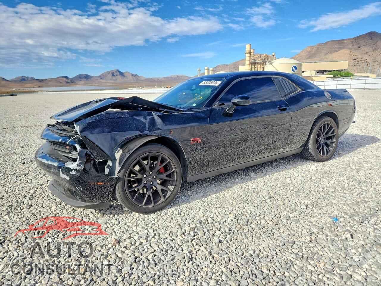 DODGE CHALLENGER 2017 - 2C3CDZBT6HH519322