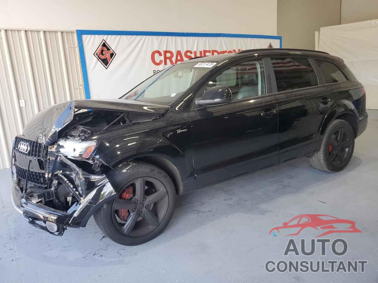 AUDI Q7 2015 - WA1LGAFE0FD024053