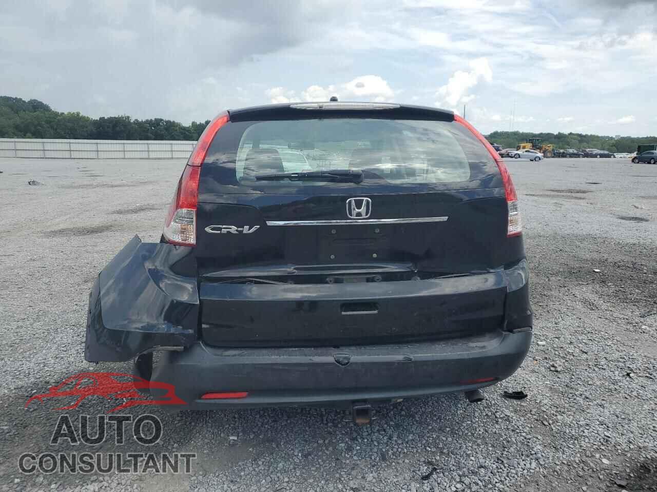 HONDA CRV 2012 - 5J6RM3H32CL048270
