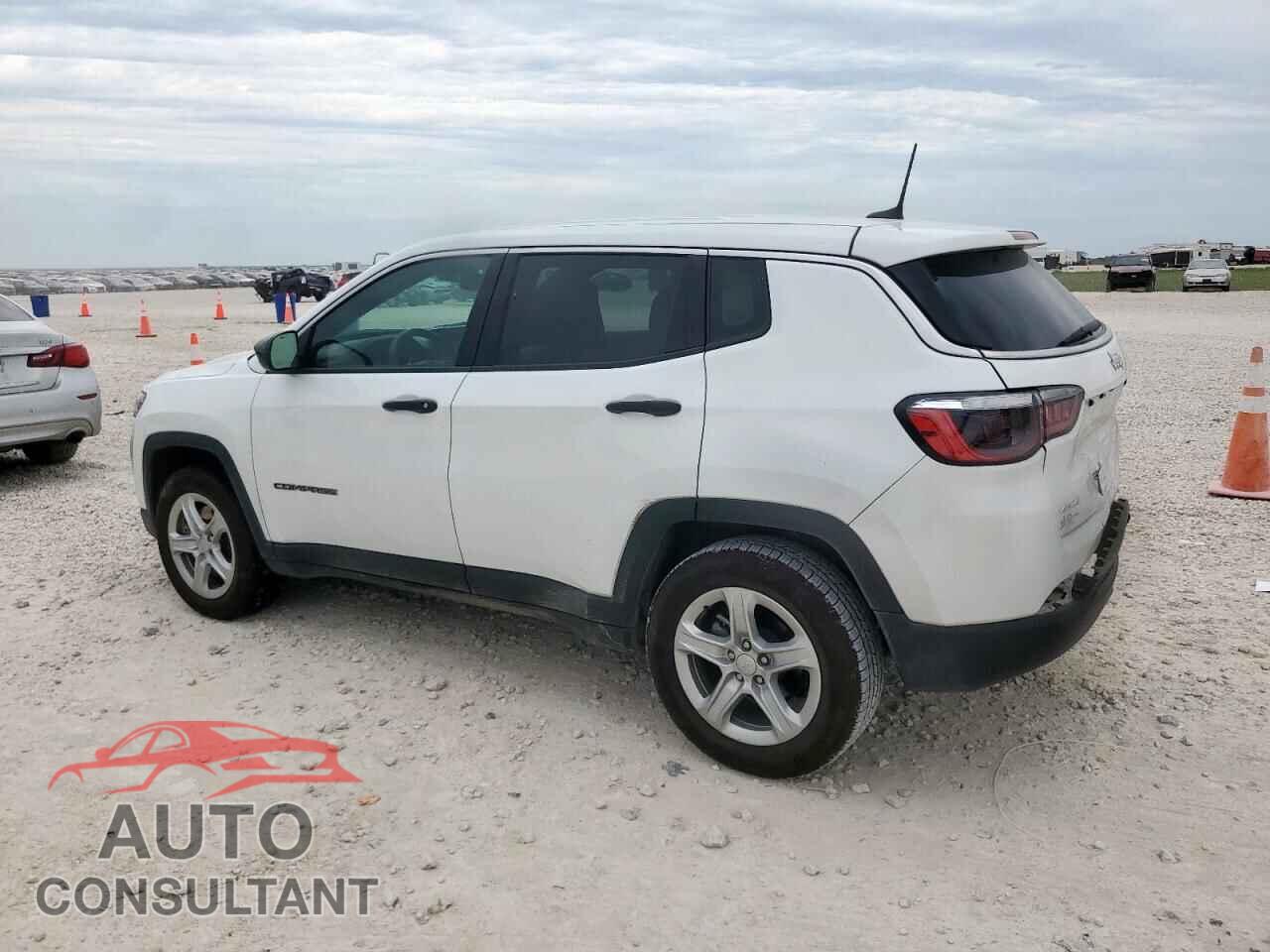 JEEP COMPASS 2024 - 3C4NJDAN7RT580514