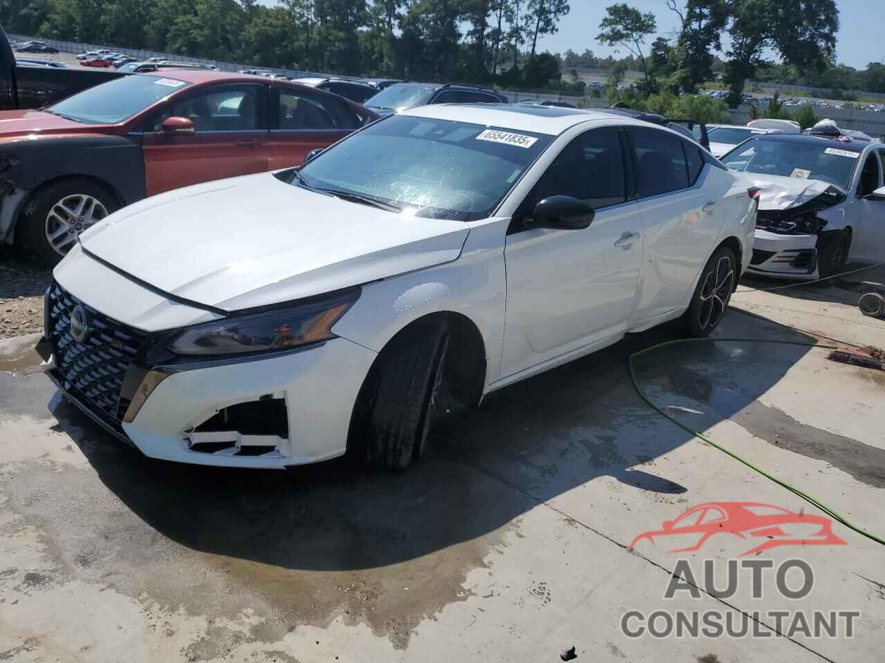 NISSAN ALTIMA 2024 - 1N4BL4CV4RN344340
