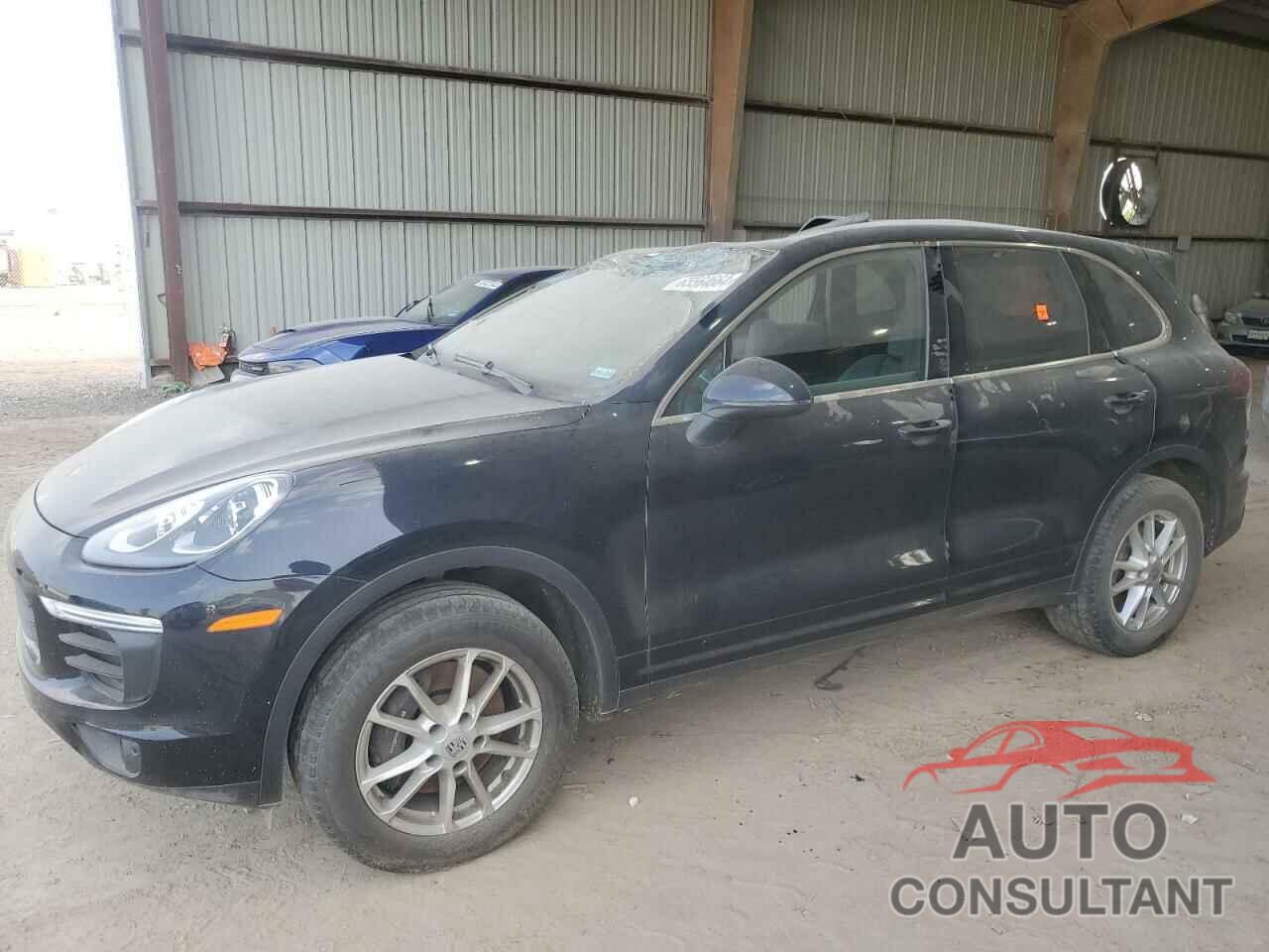 PORSCHE CAYENNE 2016 - WP1AA2A2XGLA05372