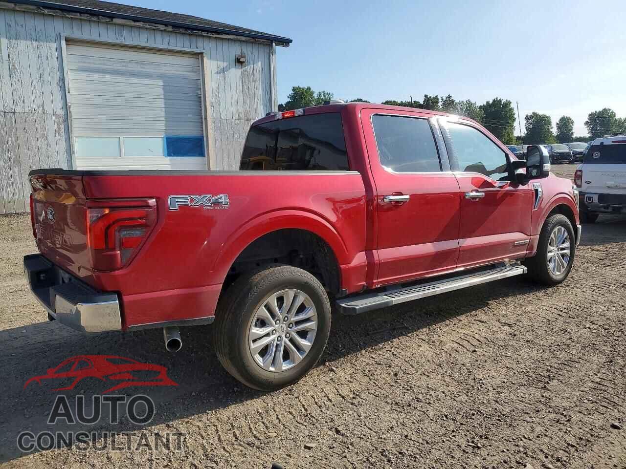 FORD UNKNOWN 2025 - 1FTFW5LD1SFA51348