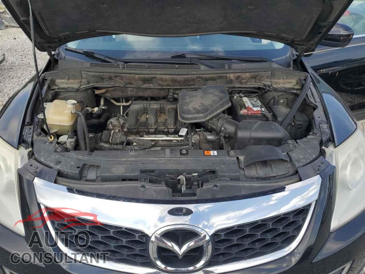 MAZDA CX-9 2012 - JM3TB2CA8C0347434