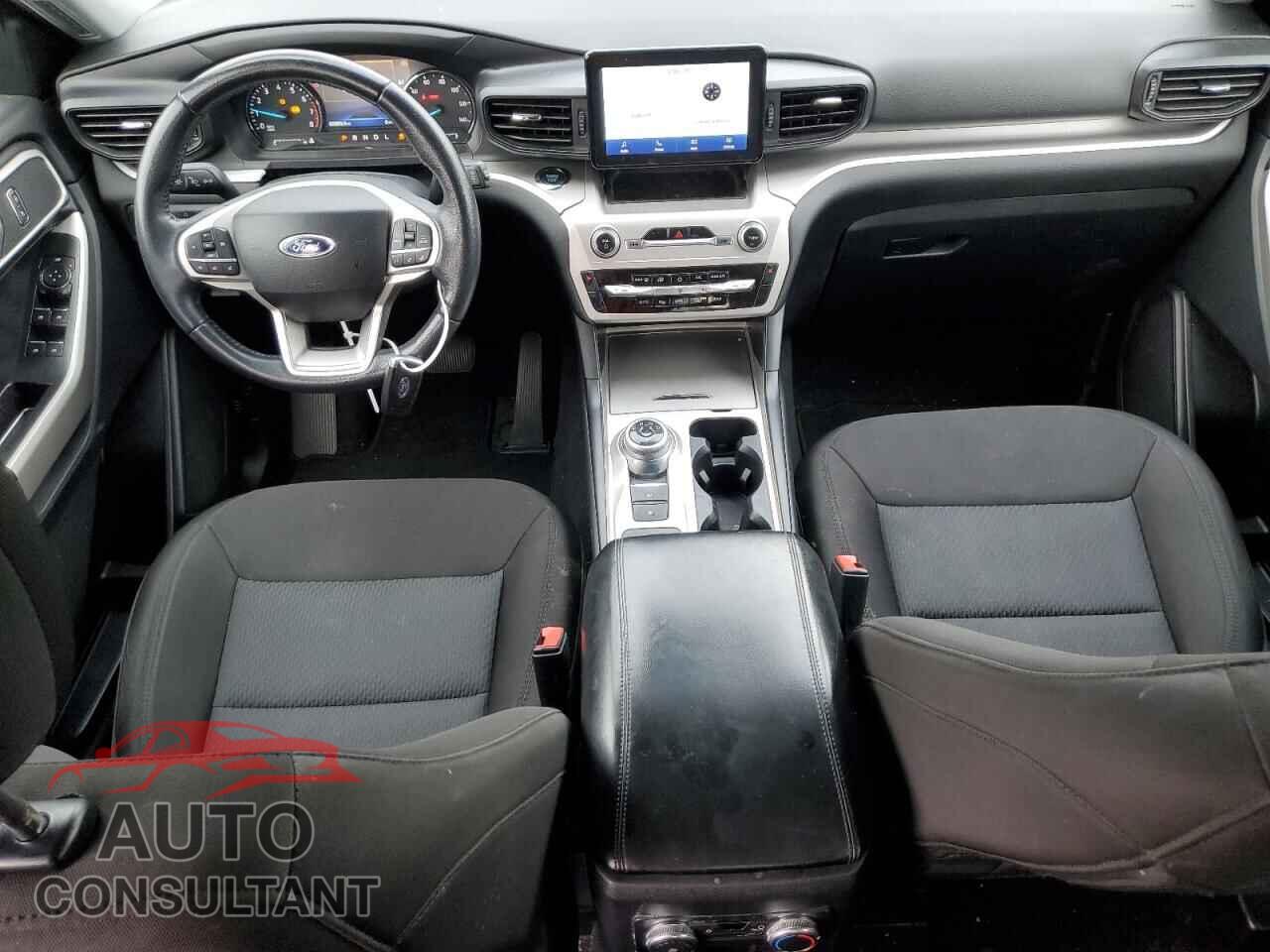FORD EXPLORER 2022 - 1FMSK7DH0NGA66831