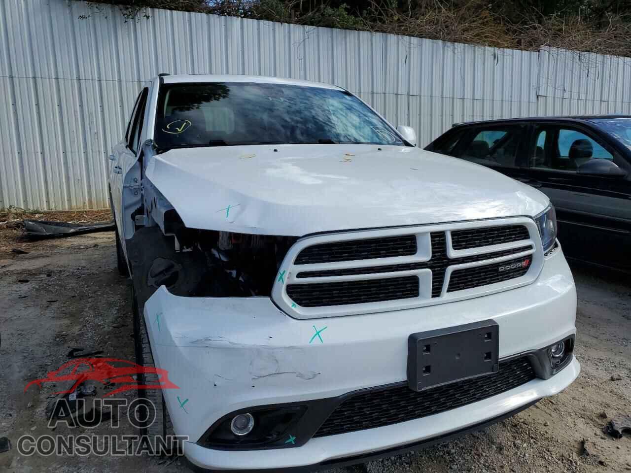 DODGE DURANGO 2018 - 1C4RDJDG9JC102146