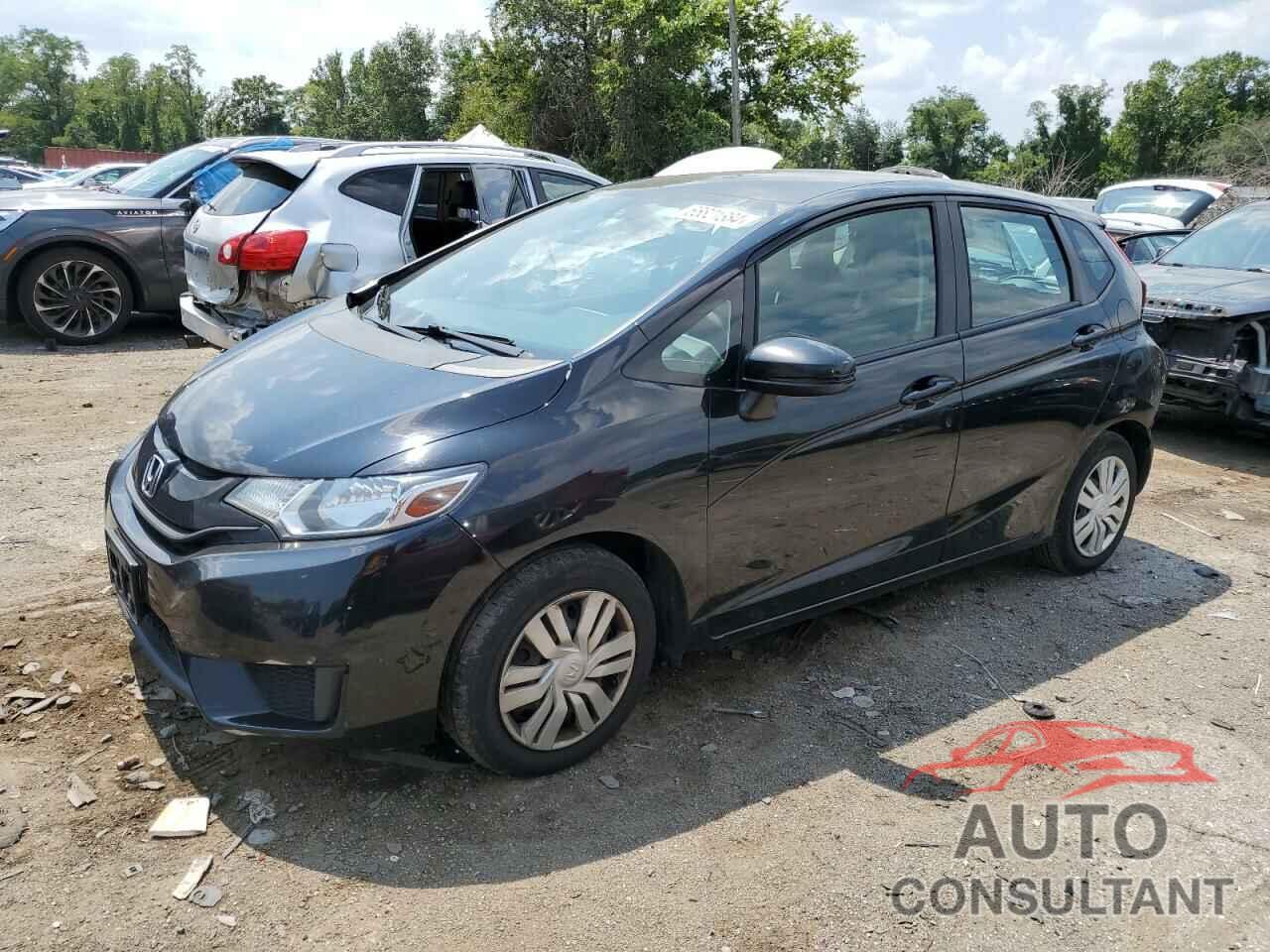 HONDA FIT 2017 - 3HGGK5H50HM708846