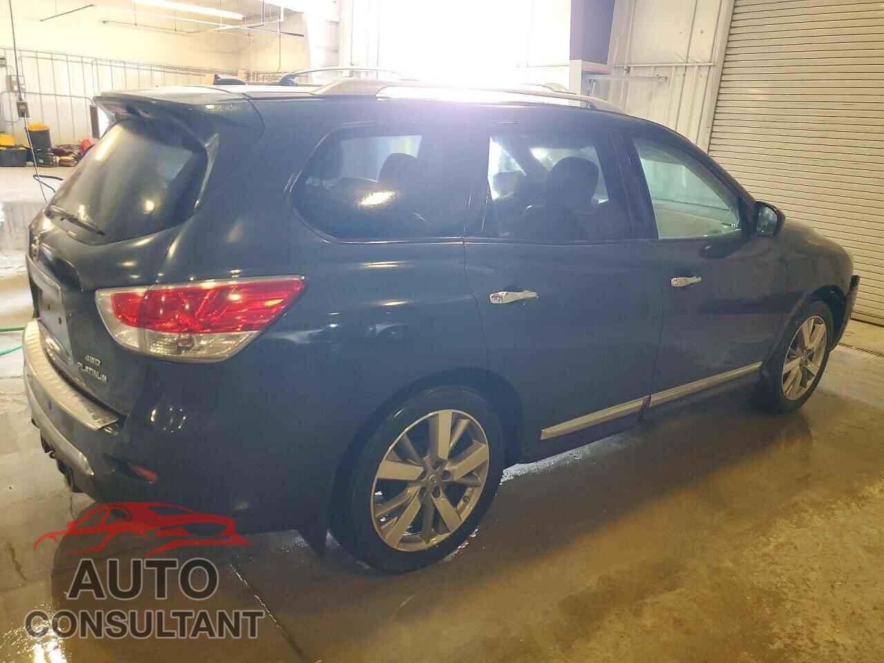 NISSAN PATHFINDER 2015 - 5N1AR2MM5FC722859