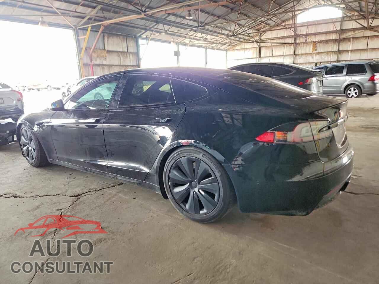 TESLA MODEL S 2021 - 5YJSA1E51MF453423