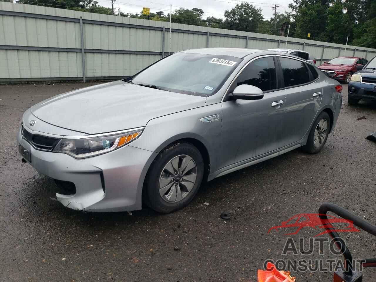 KIA OPTIMA 2017 - KNAGT4LE2H5012022