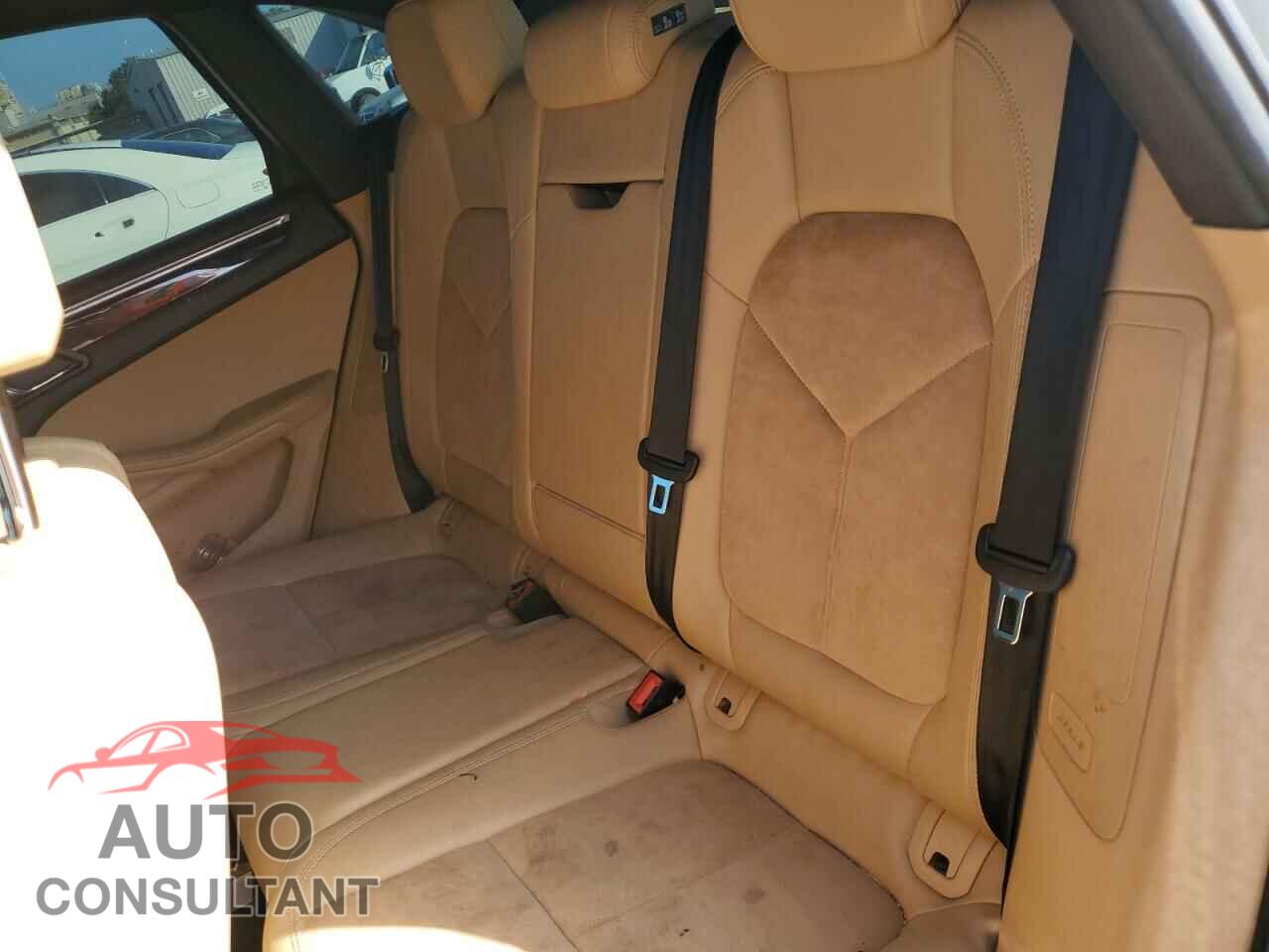 PORSCHE MACAN 2017 - WP1AA2A50HLB05976