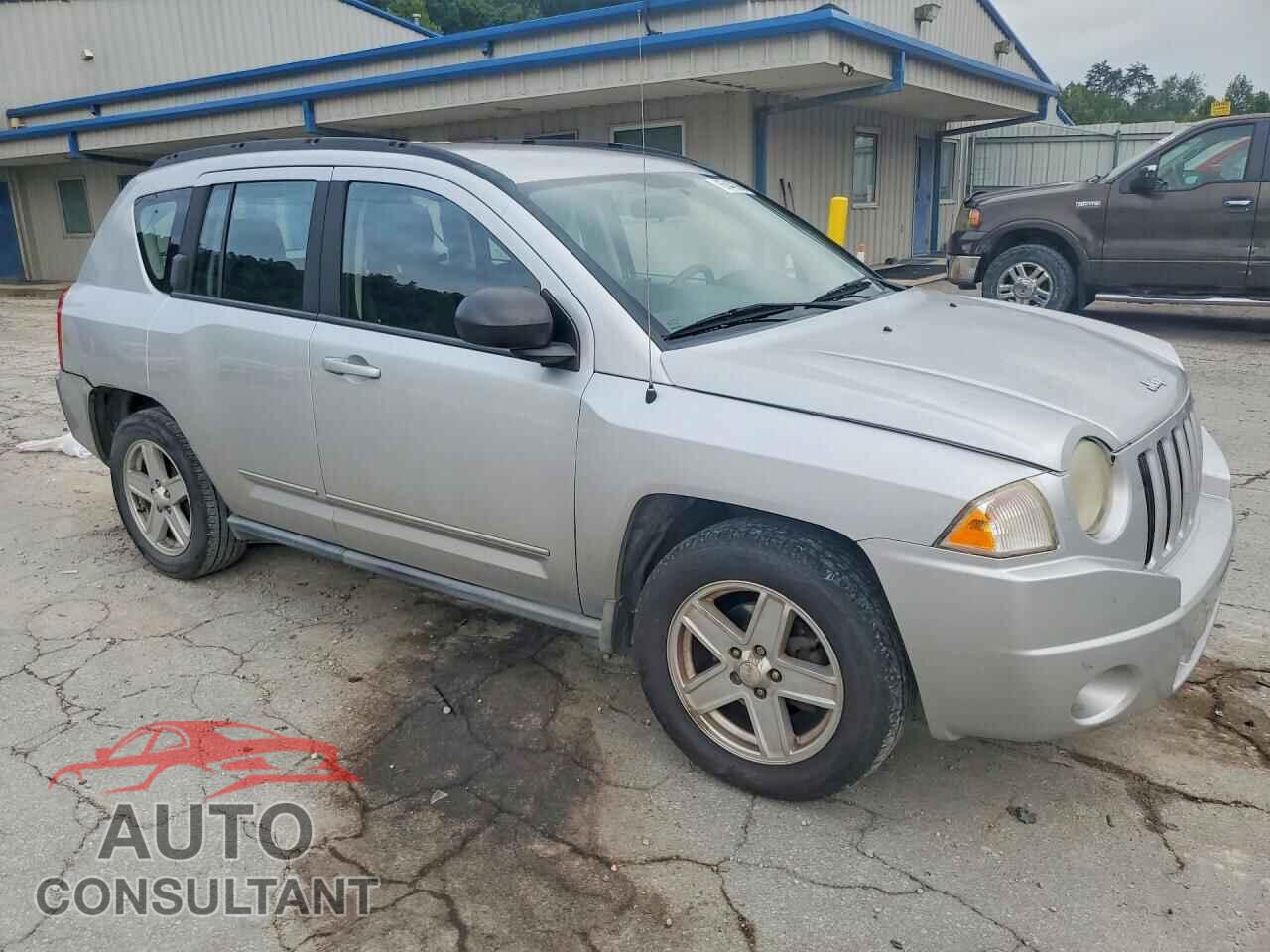 JEEP COMPASS 2010 - 1J4NT4FB6AD589704
