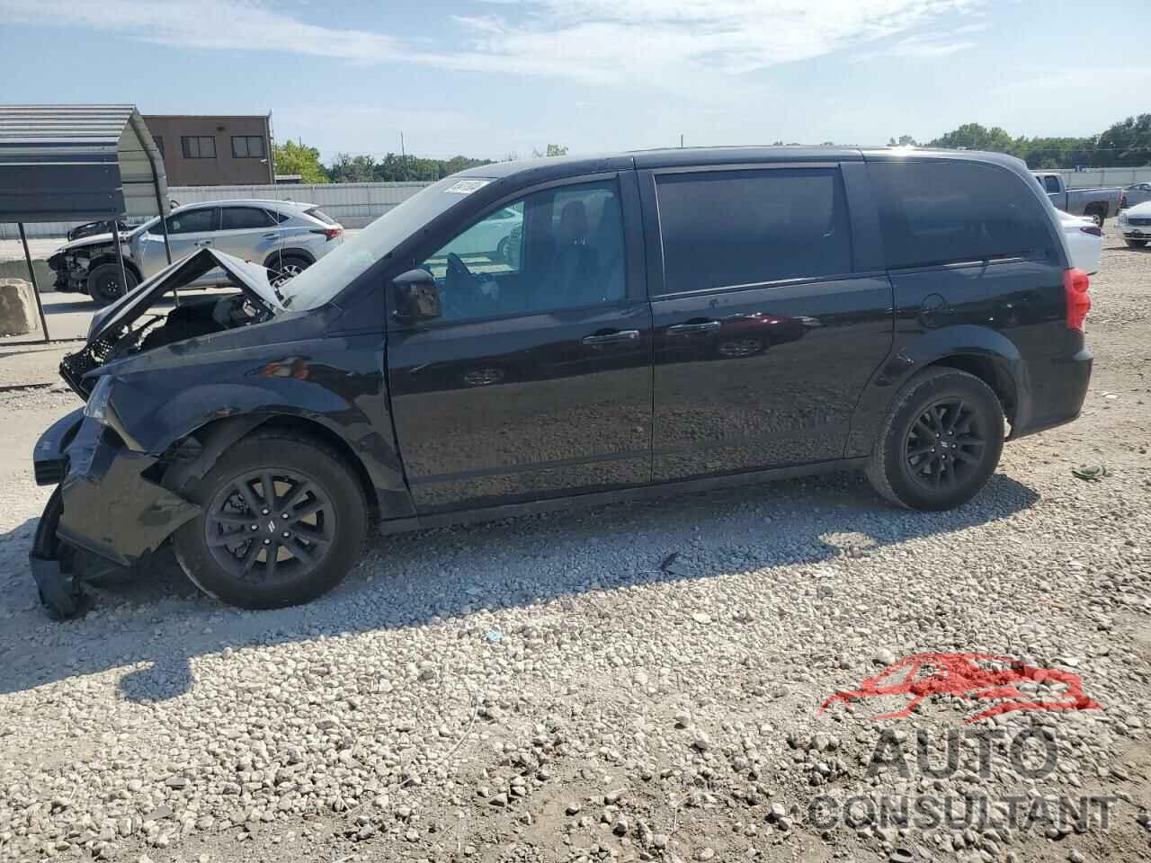 DODGE CARAVAN 2019 - 2C4RDGCG8KR727280