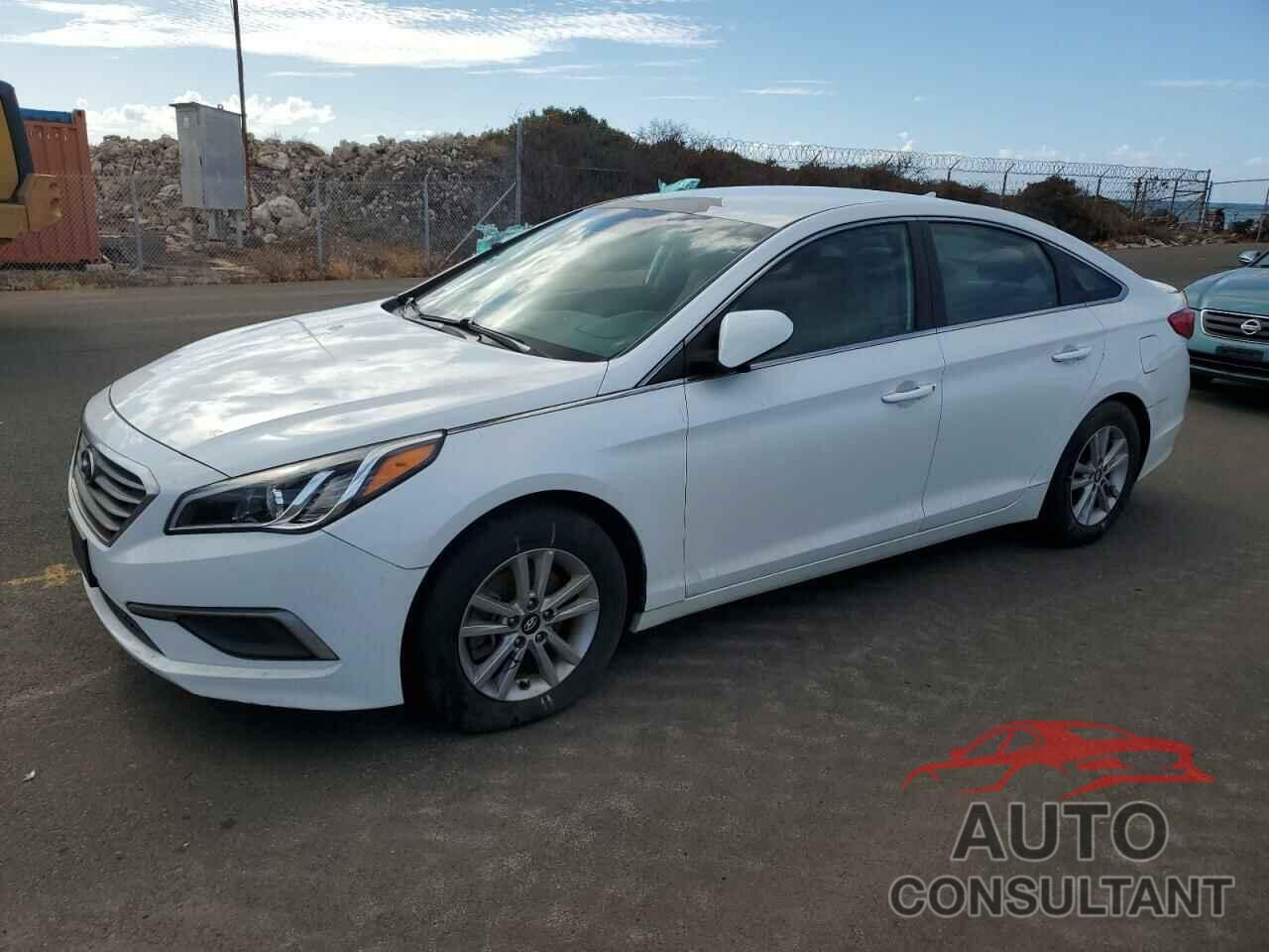 HYUNDAI SONATA 2017 - 5NPE24AF5HH540789